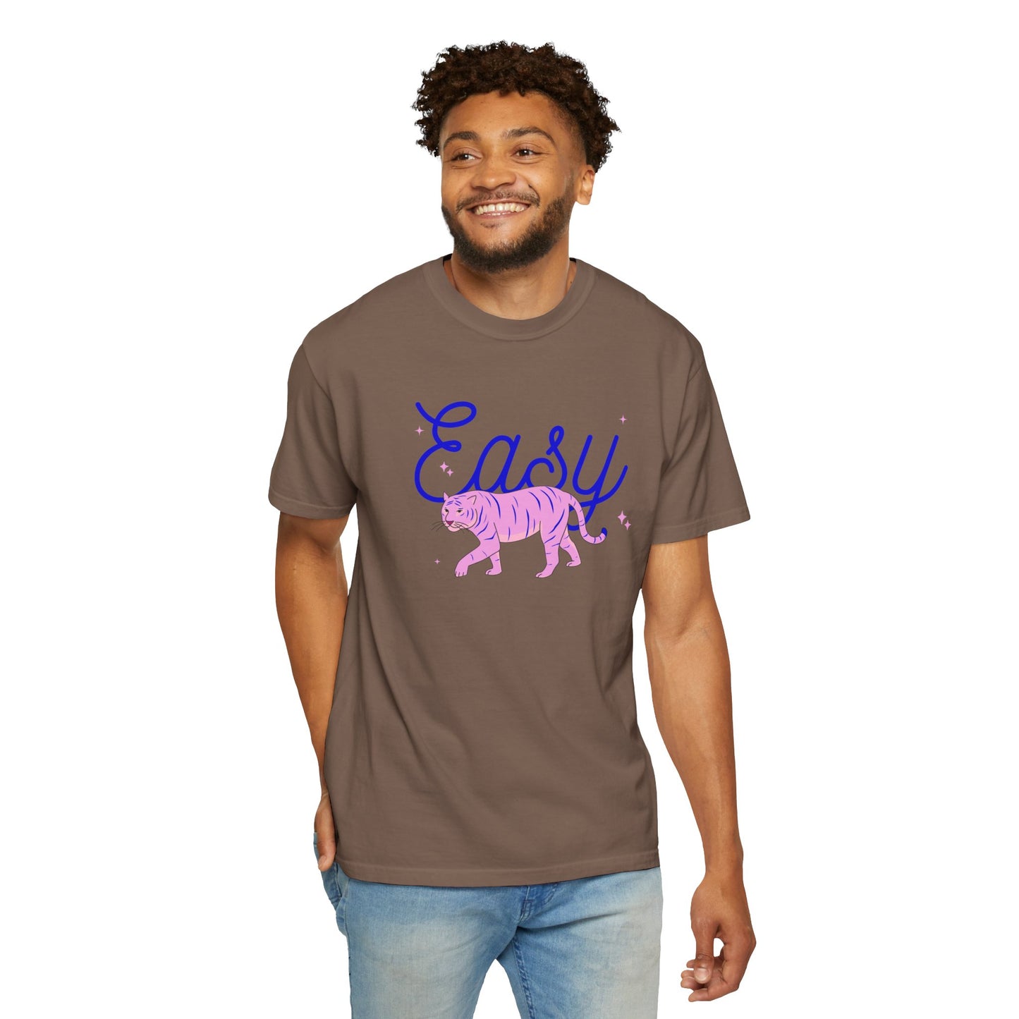 Easy Tiger Graphic Tee