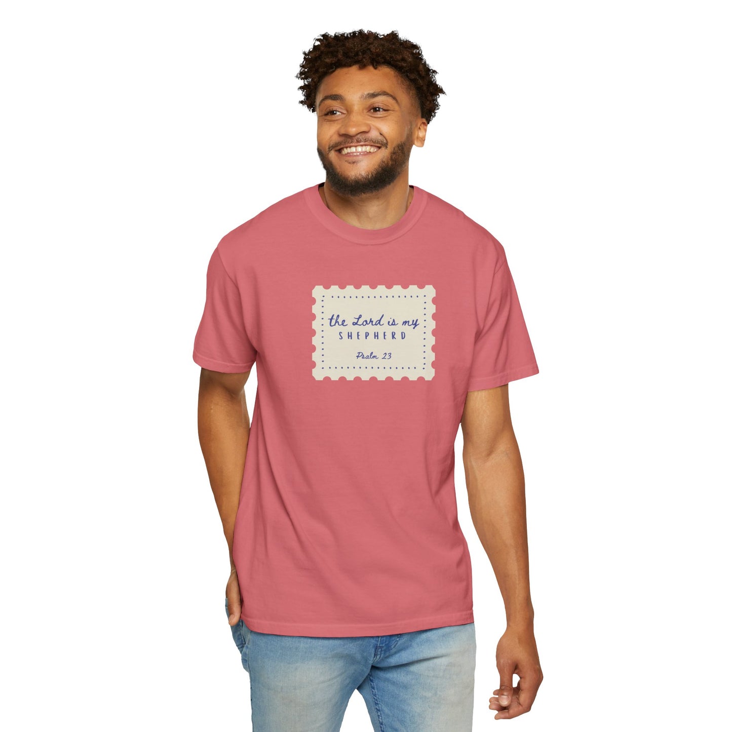 The Lord is My Shephard Graphic T-Shirt