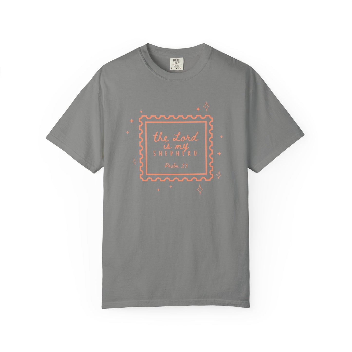 Psalm 23 Unisex T-shirt