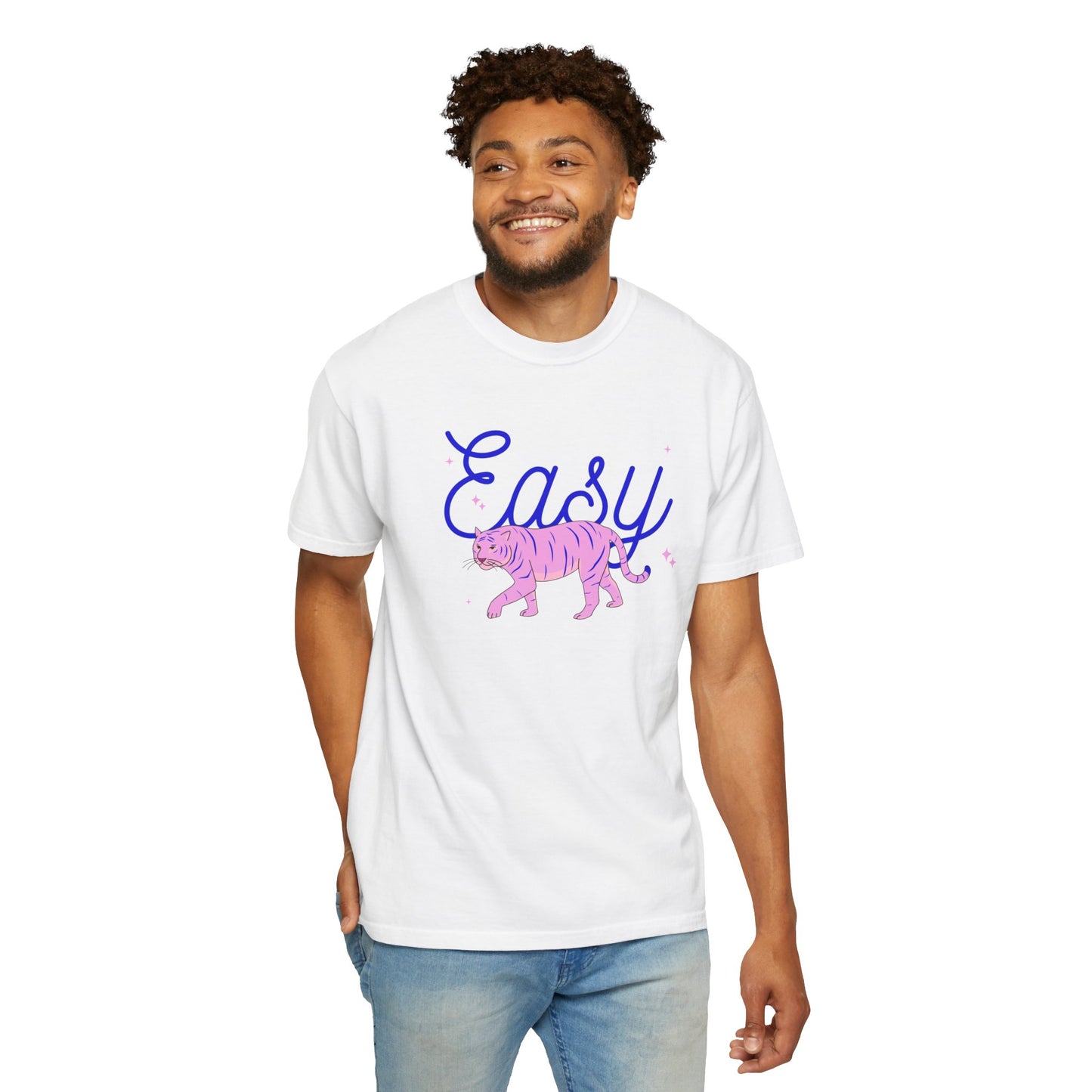Easy Tiger Graphic Tee