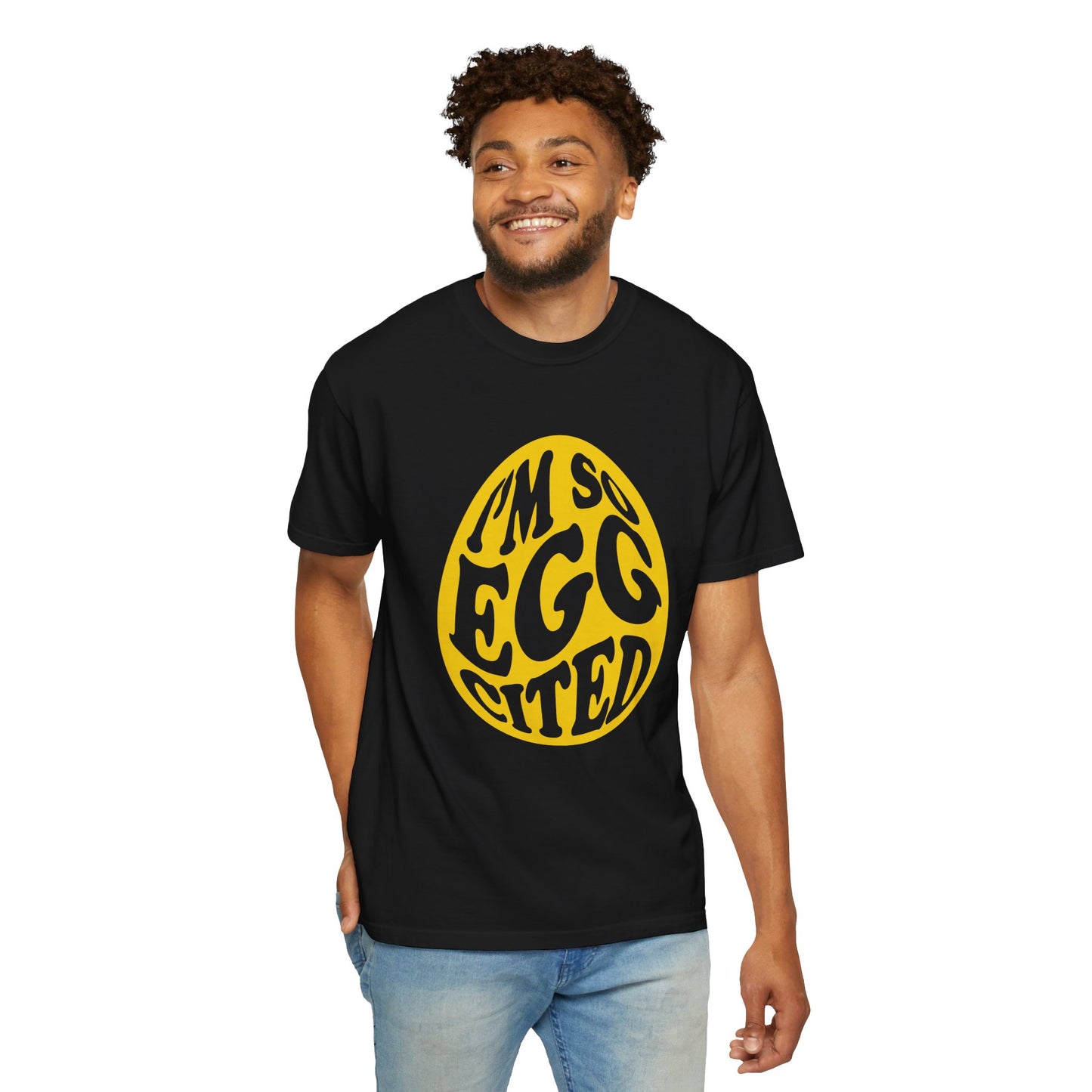 Easter Egg-cited Tee