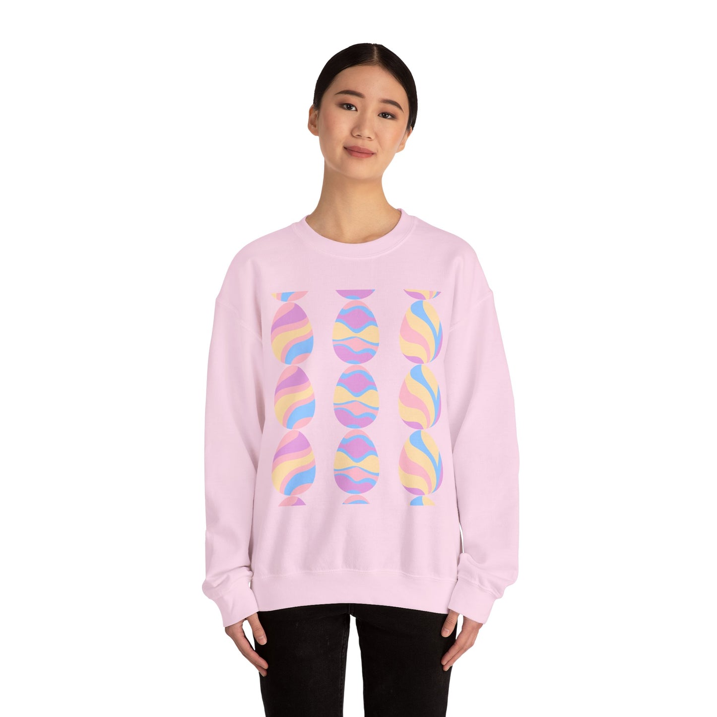 Easter Egg Sweatshirt