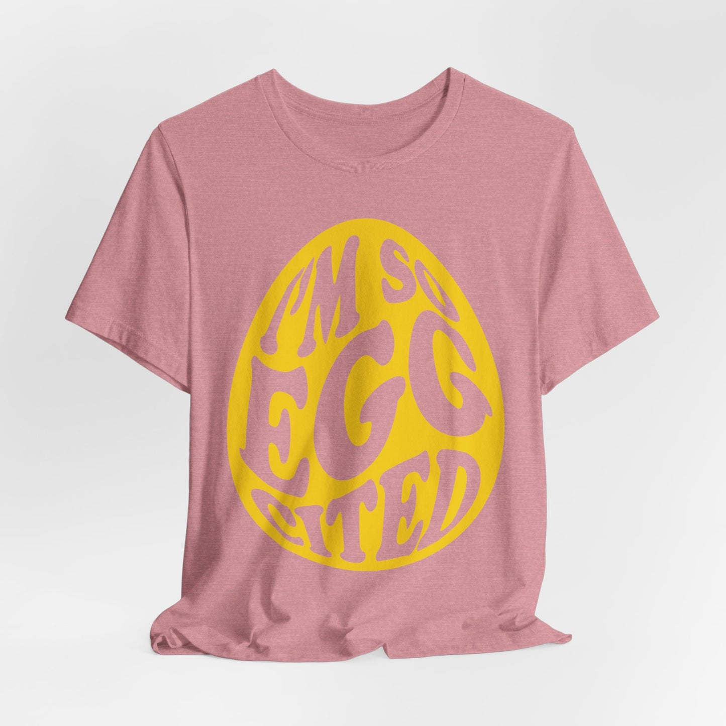 Easter Egg-cited Tee