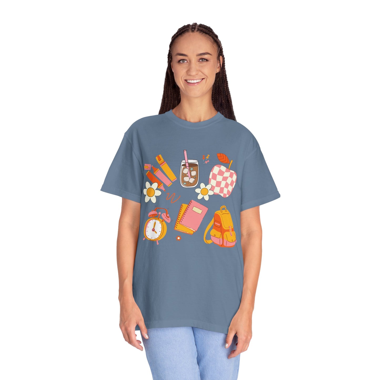 Iconography Teaching Unisex T-shirt
