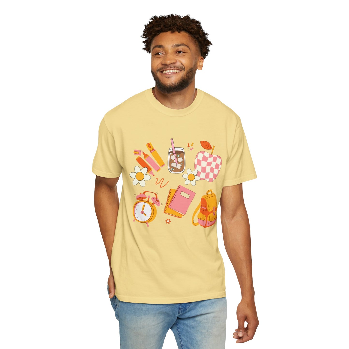 Iconography Teaching Unisex T-shirt