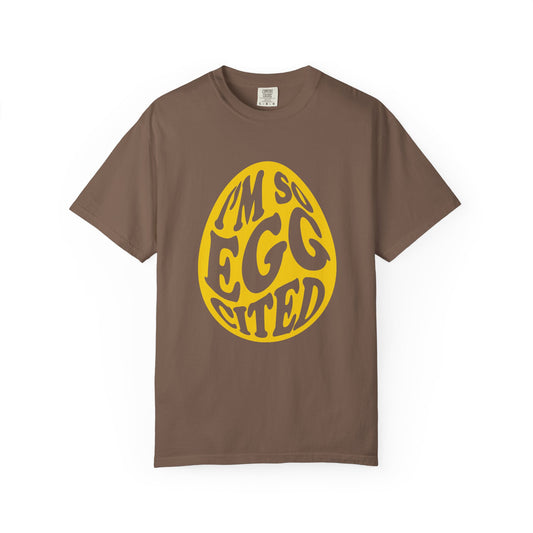 Easter Egg-cited Tee