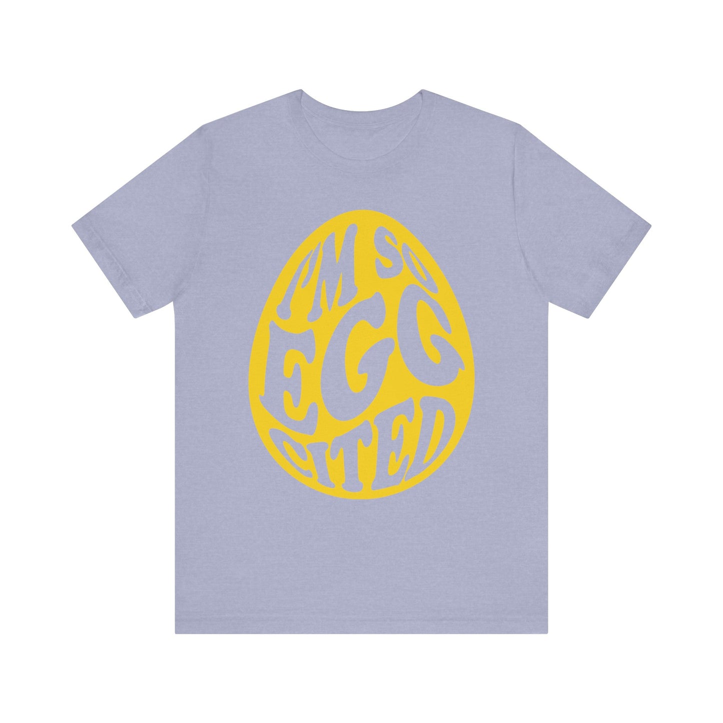 Easter Egg-cited Tee