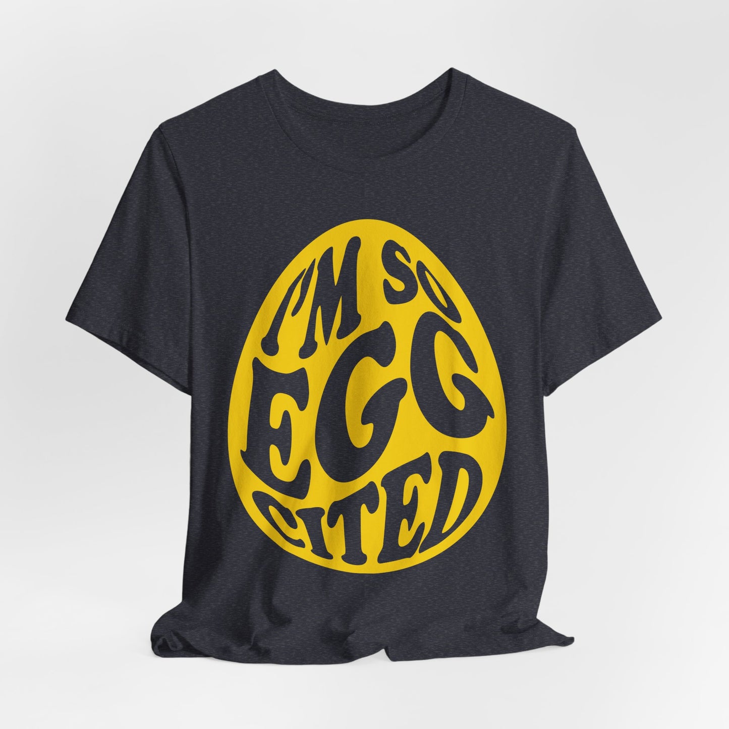 Easter Egg-cited Tee