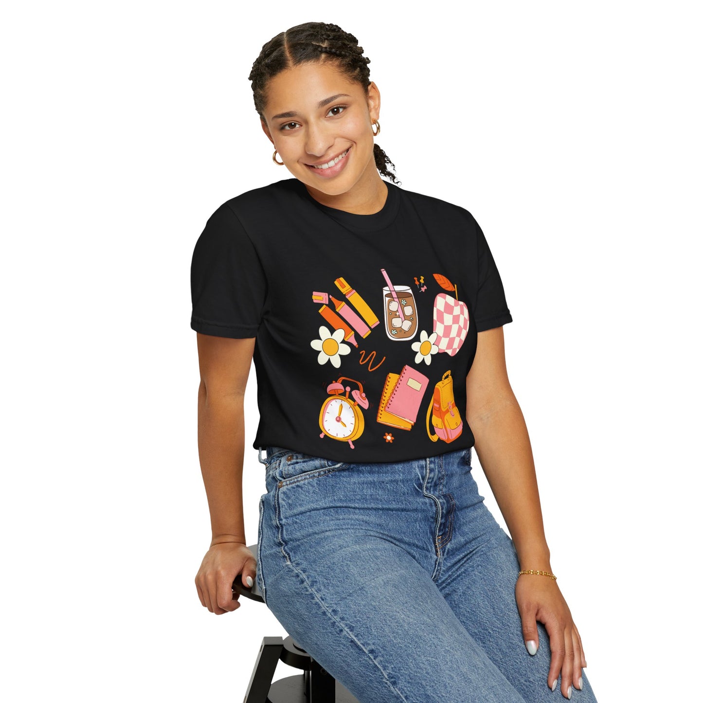 Iconography Teaching Unisex T-shirt