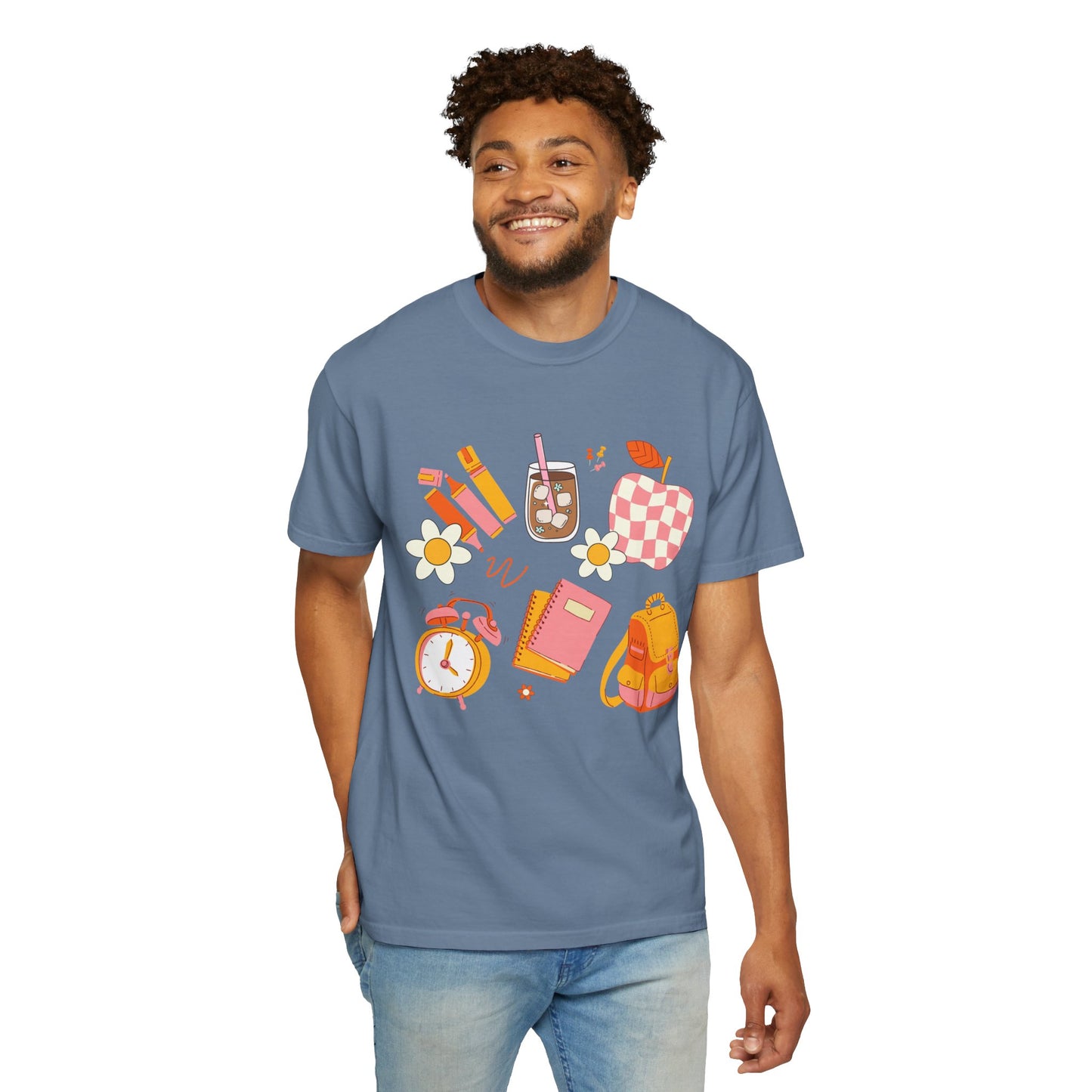Iconography Teaching Unisex T-shirt