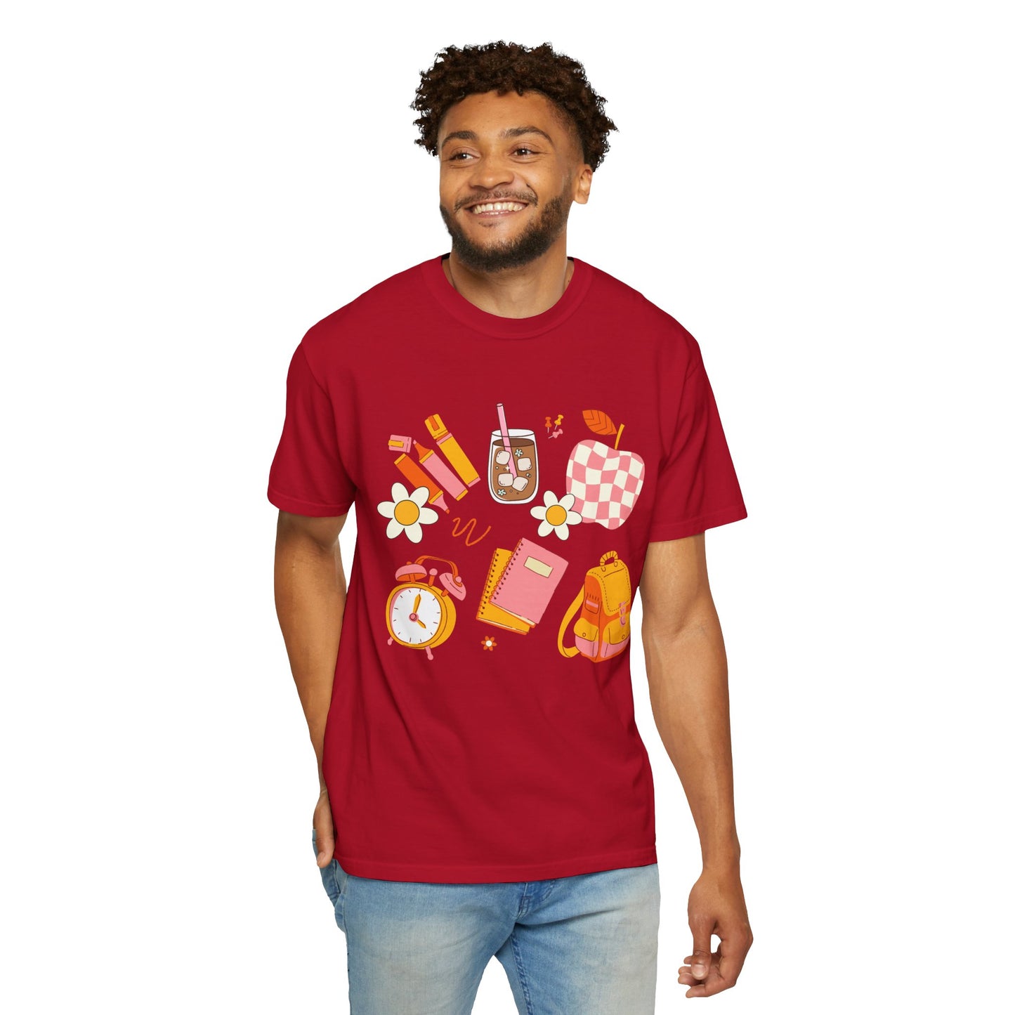 Iconography Teaching Unisex T-shirt