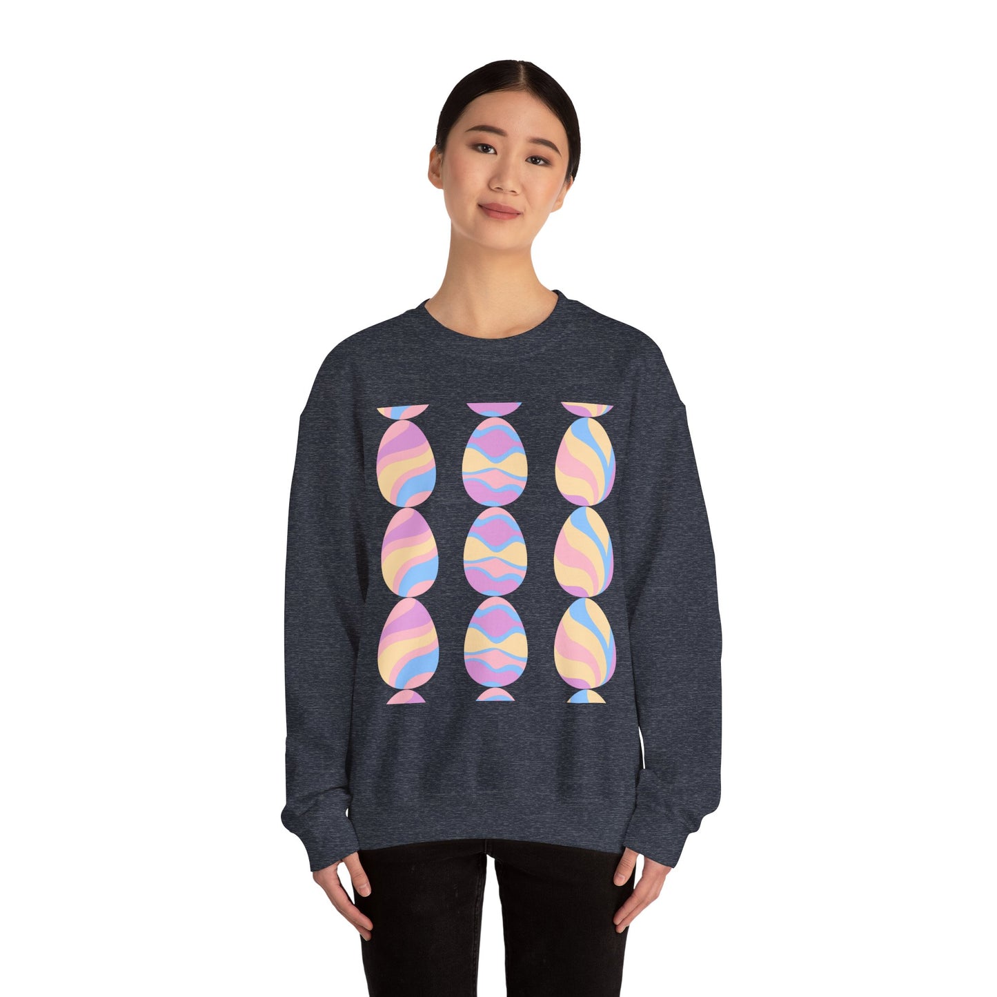 Easter Egg Sweatshirt
