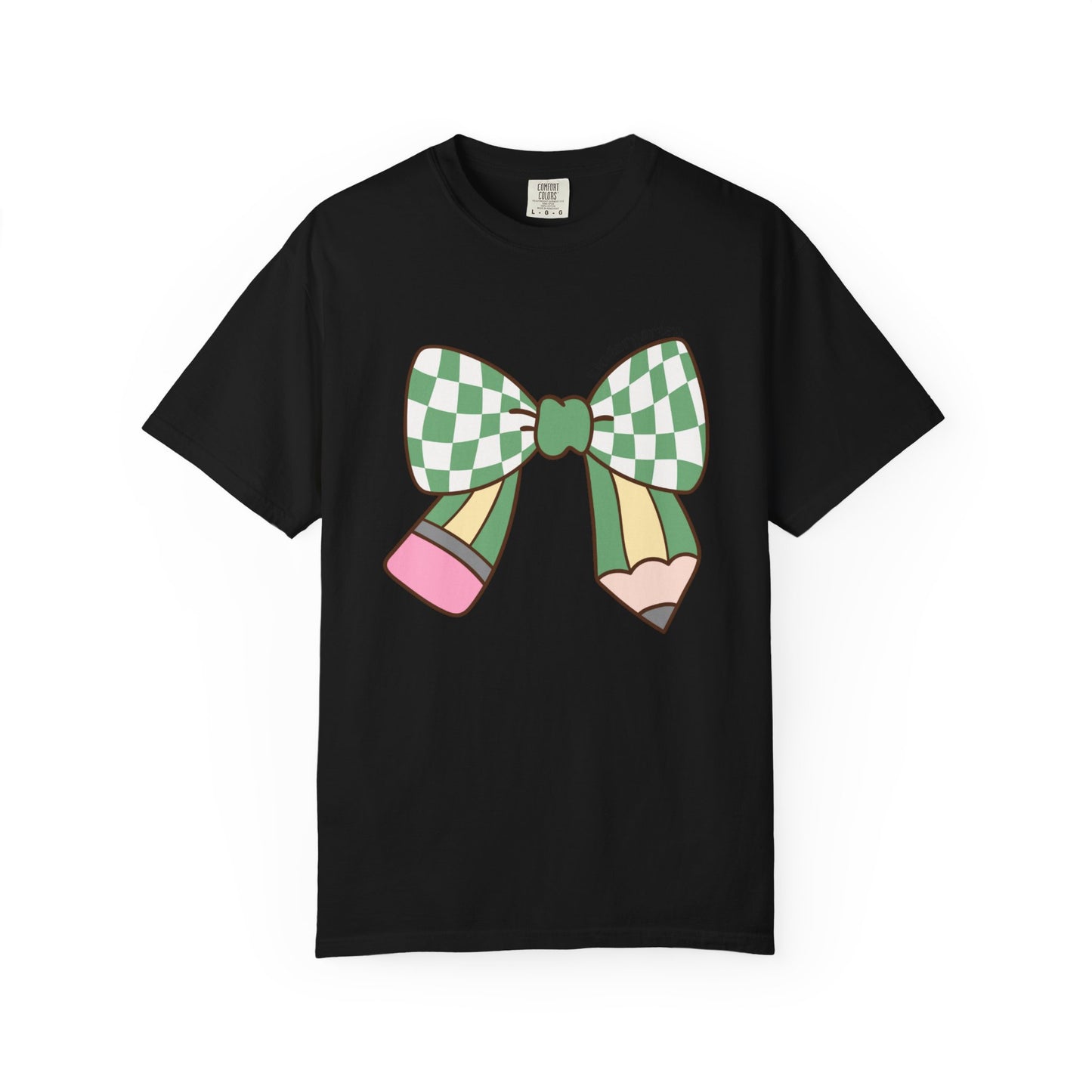 Teacher Graphic T-Shirt - Kindergarten Theme