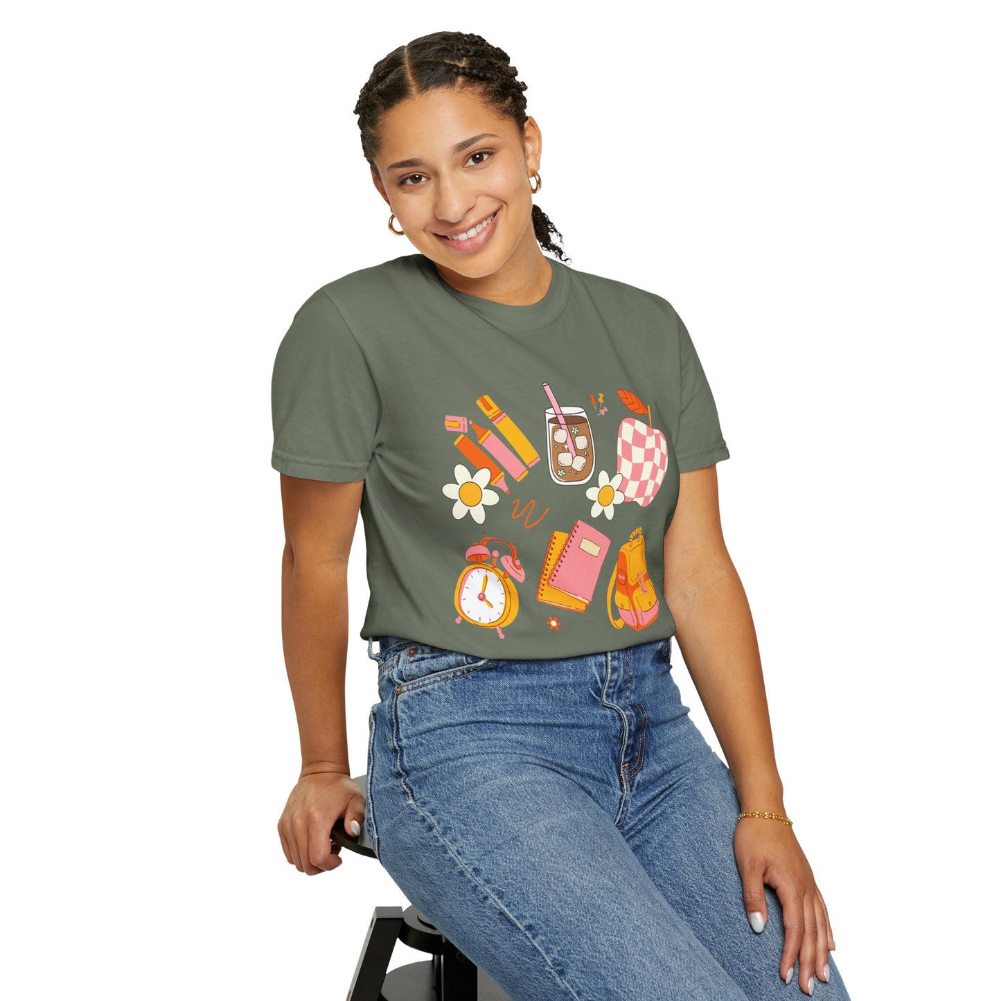 Iconography Teaching Unisex T-shirt