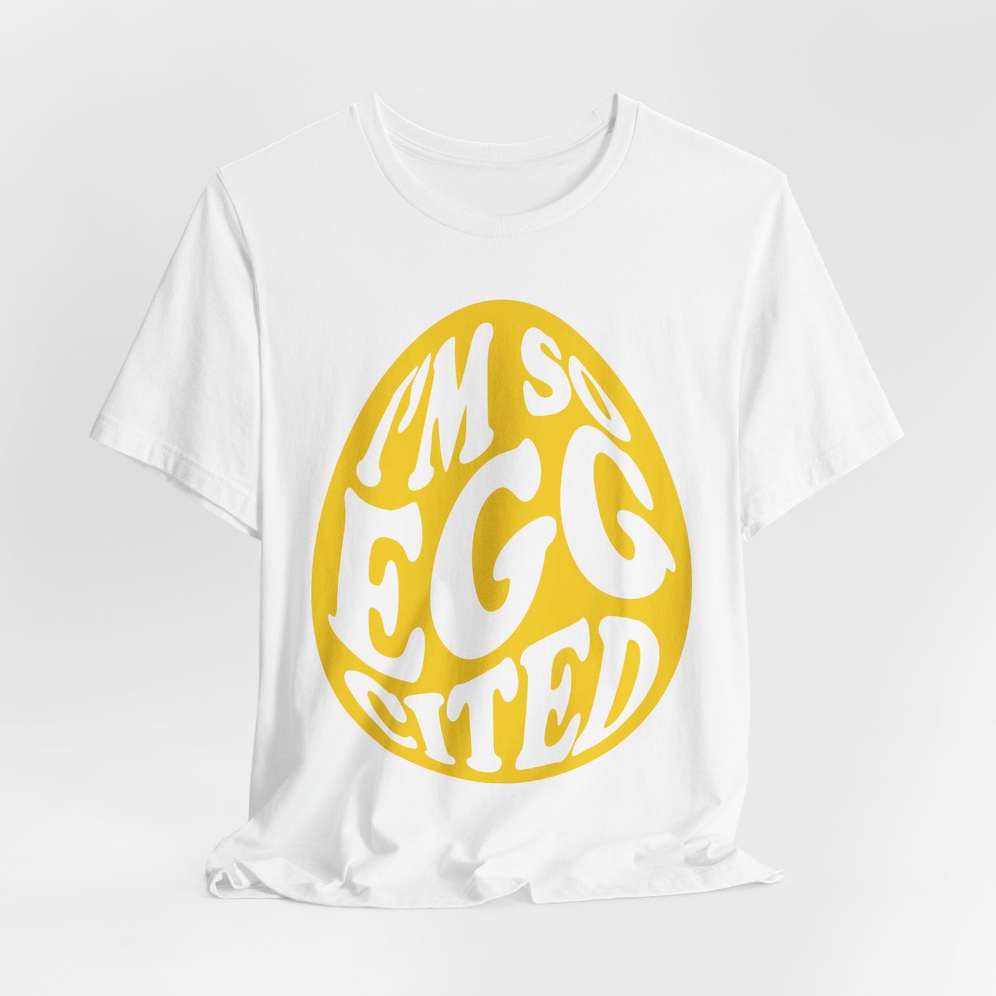 Easter Egg-cited Tee