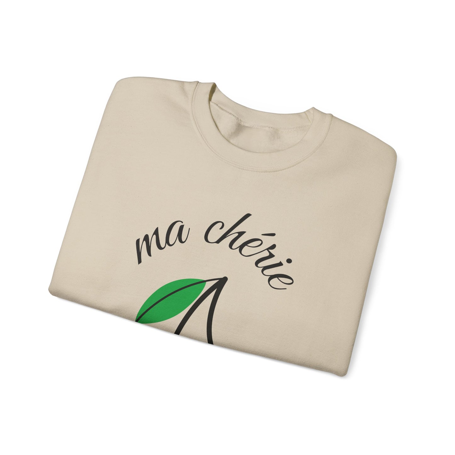 Ma Cherie Crewneck Sweatshirt