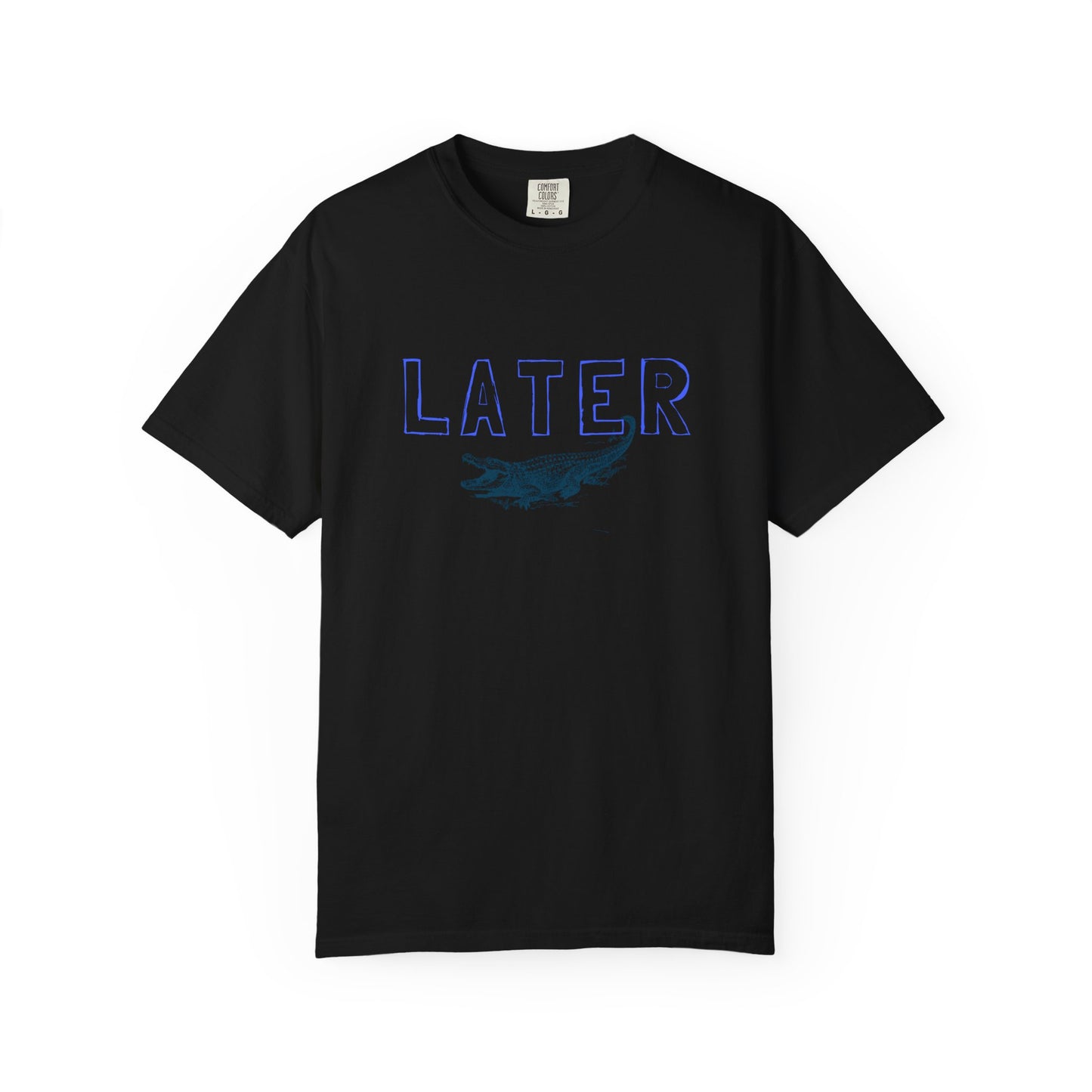 See Ya Later Alligator Graphic Unisex Tee