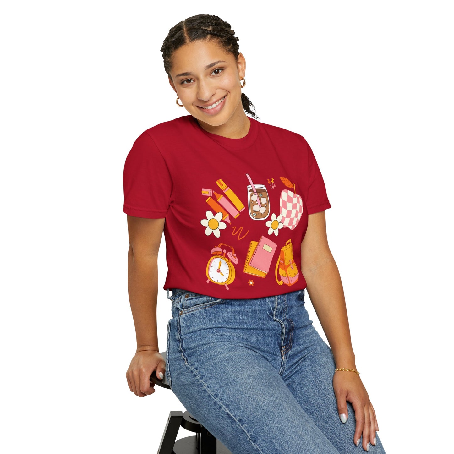 Iconography Teaching Unisex T-shirt