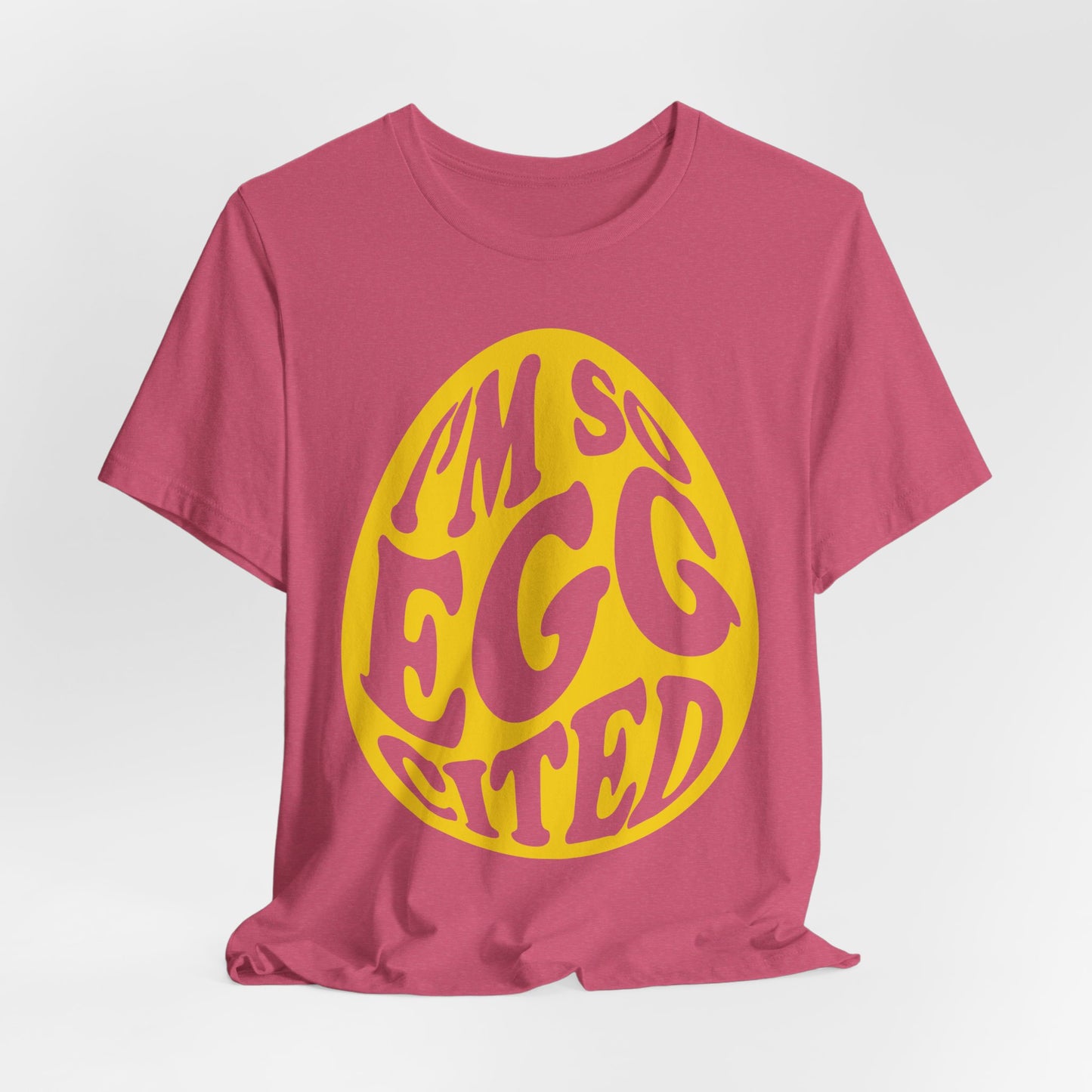 Easter Egg-cited Tee