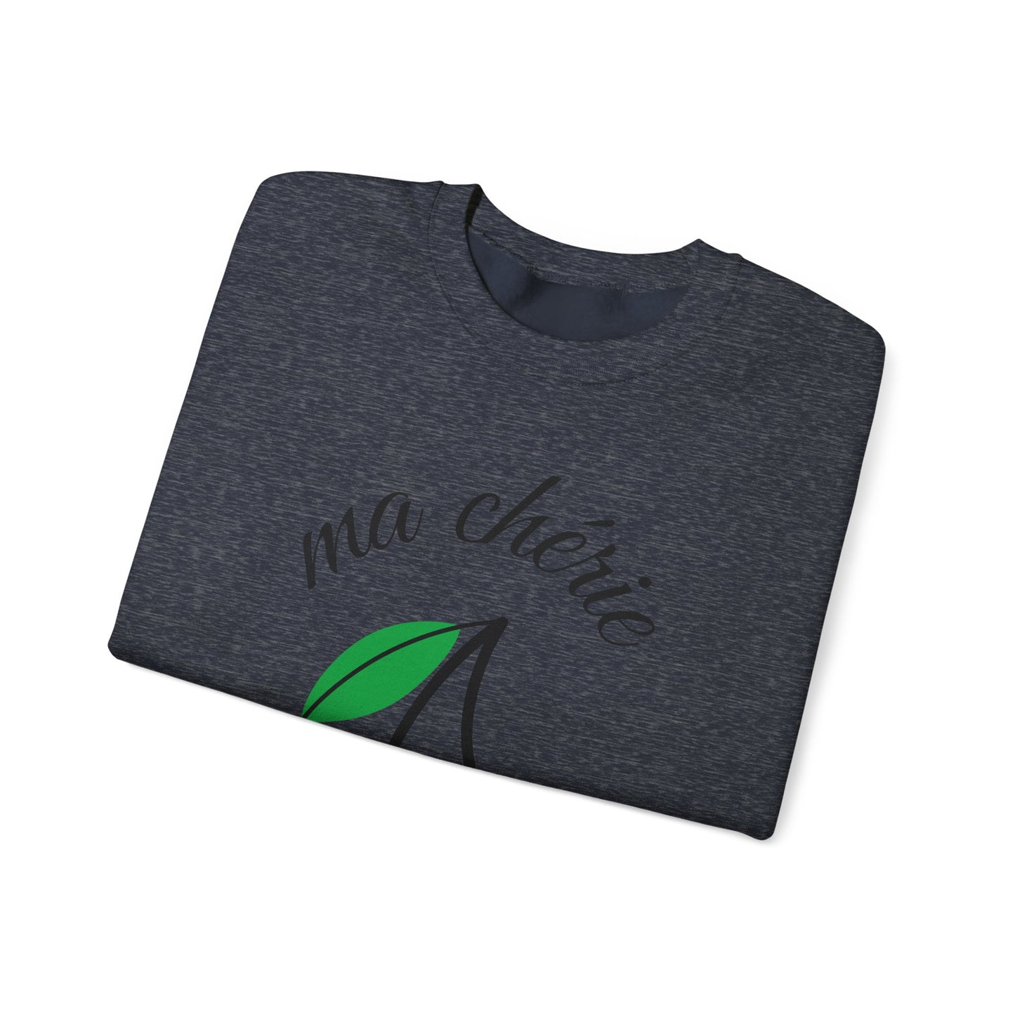 Ma Cherie Crewneck Sweatshirt