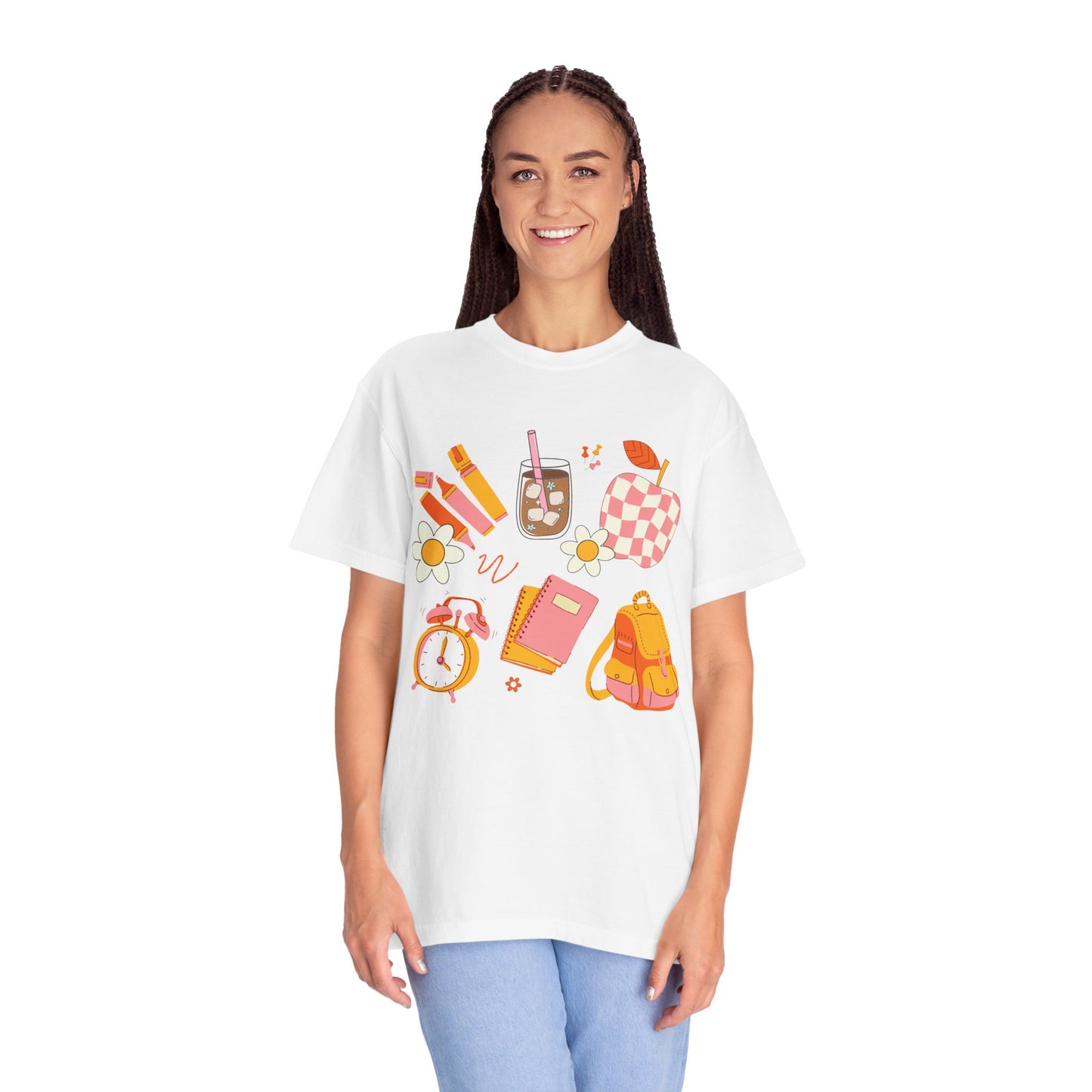 Iconography Teaching Unisex T-shirt