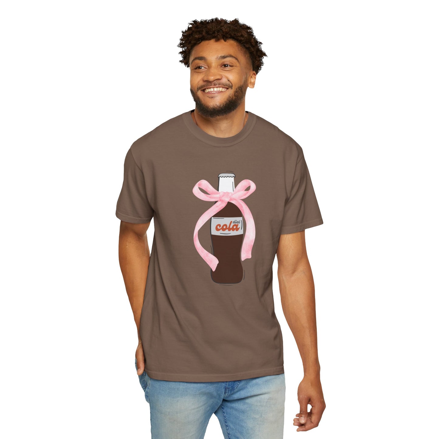 Vintage Diet Cola Ribbon T-Shirt