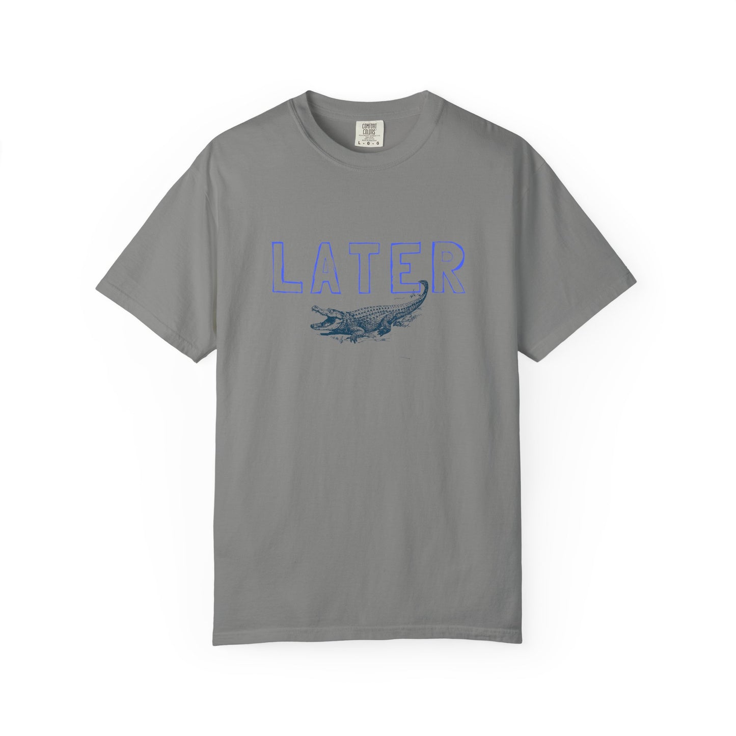 See Ya Later Alligator Graphic Unisex Tee