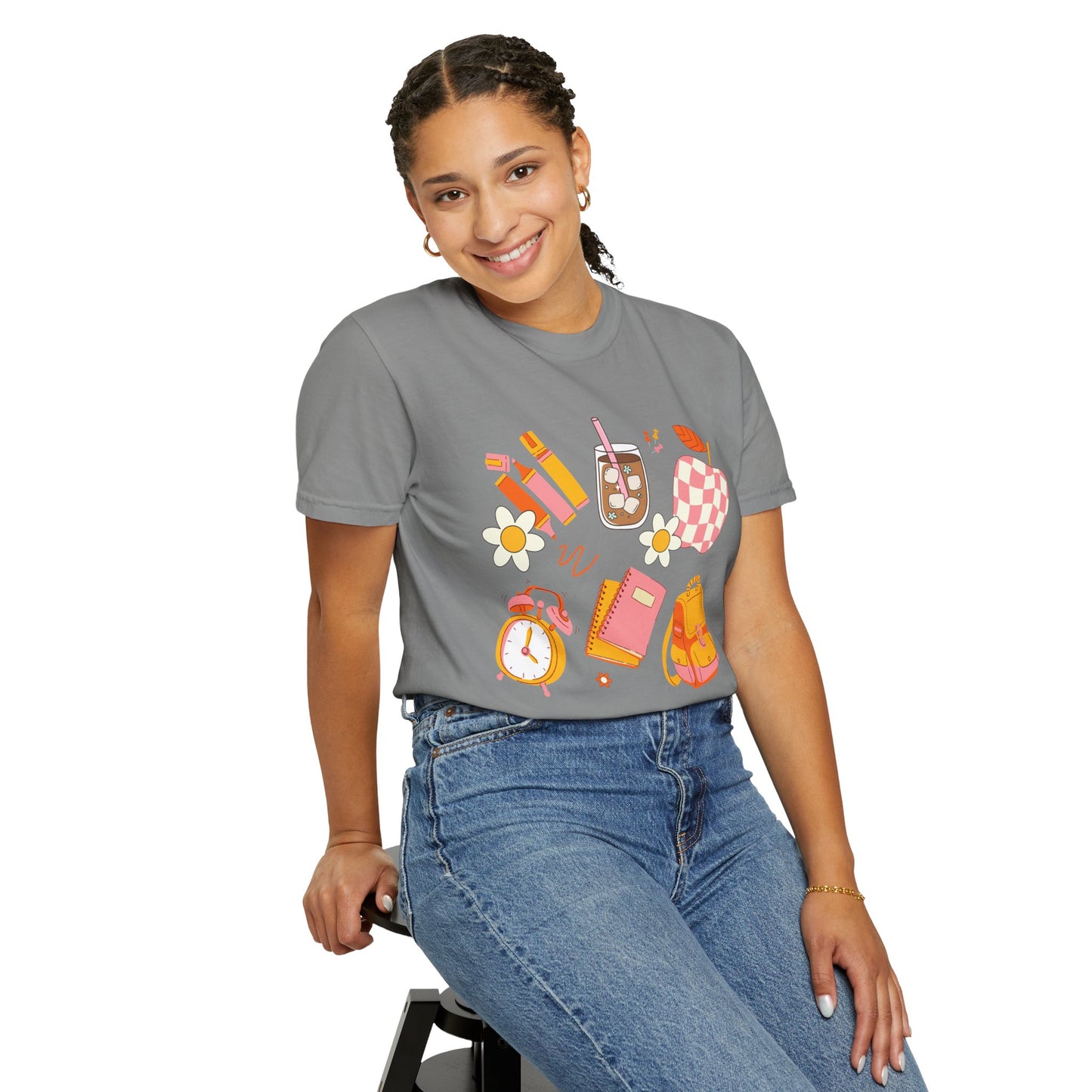 Iconography Teaching Unisex T-shirt