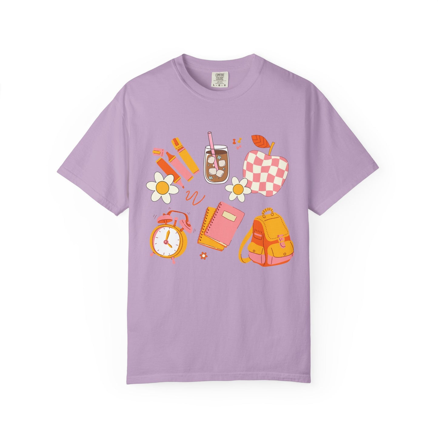 Iconography Teaching Unisex T-shirt