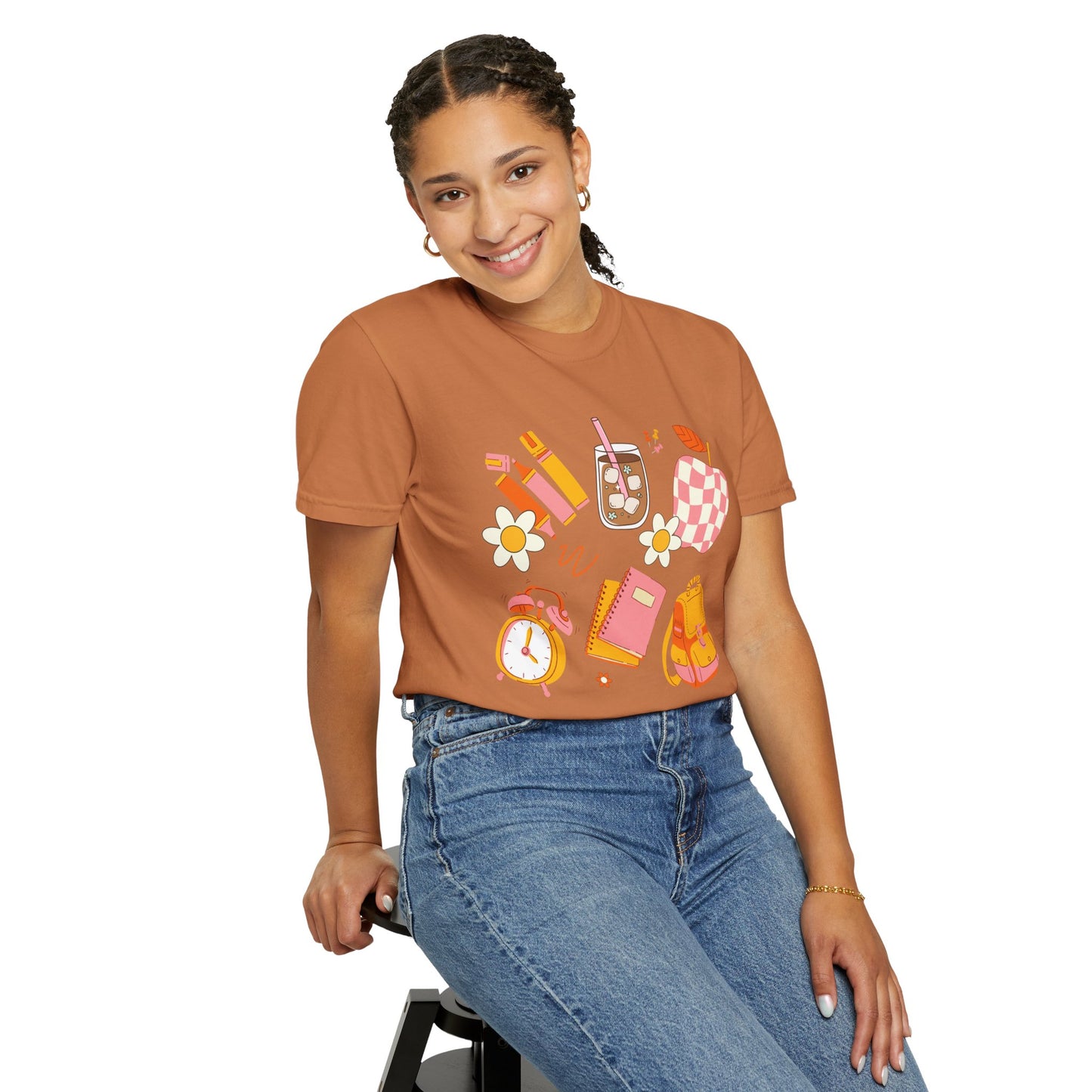 Iconography Teaching Unisex T-shirt