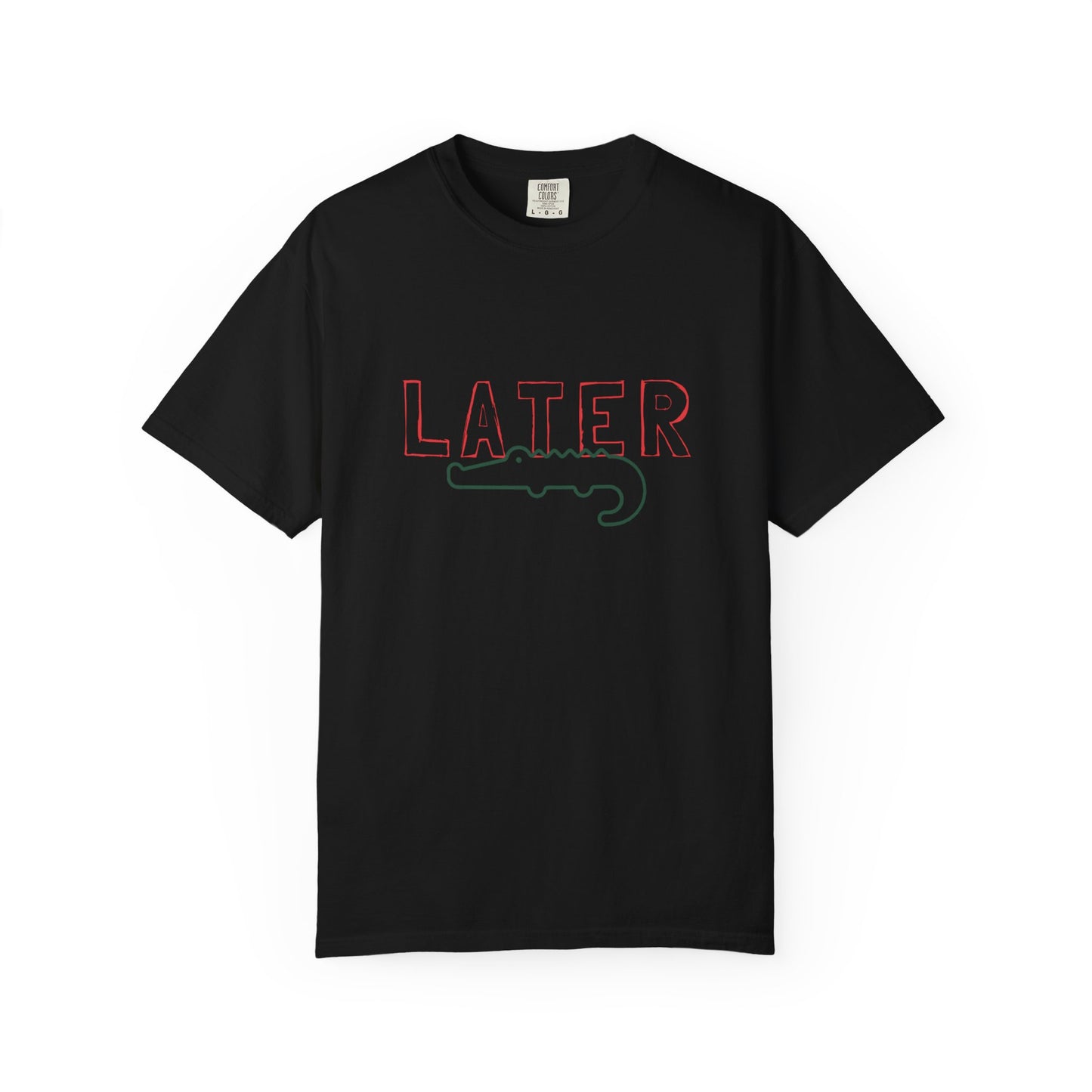See Ya Later Alligator Unisex Tee