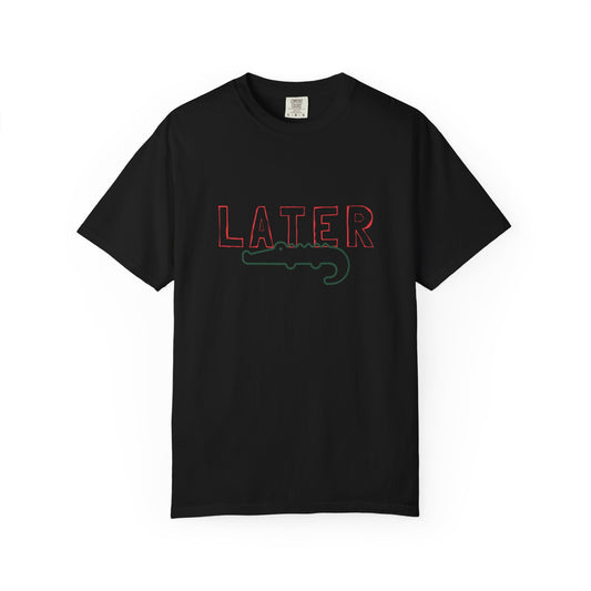 See Ya Later Alligator Unisex Tee