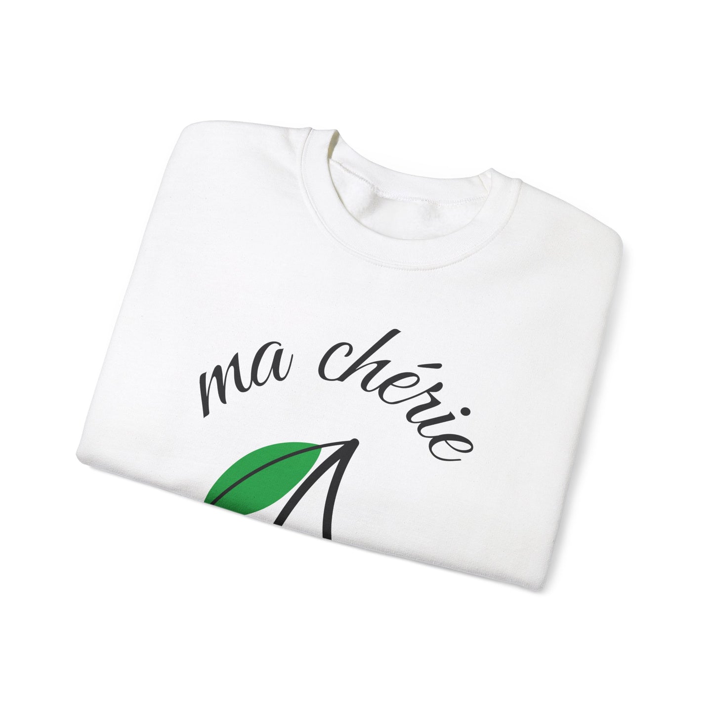 Ma Cherie Crewneck Sweatshirt