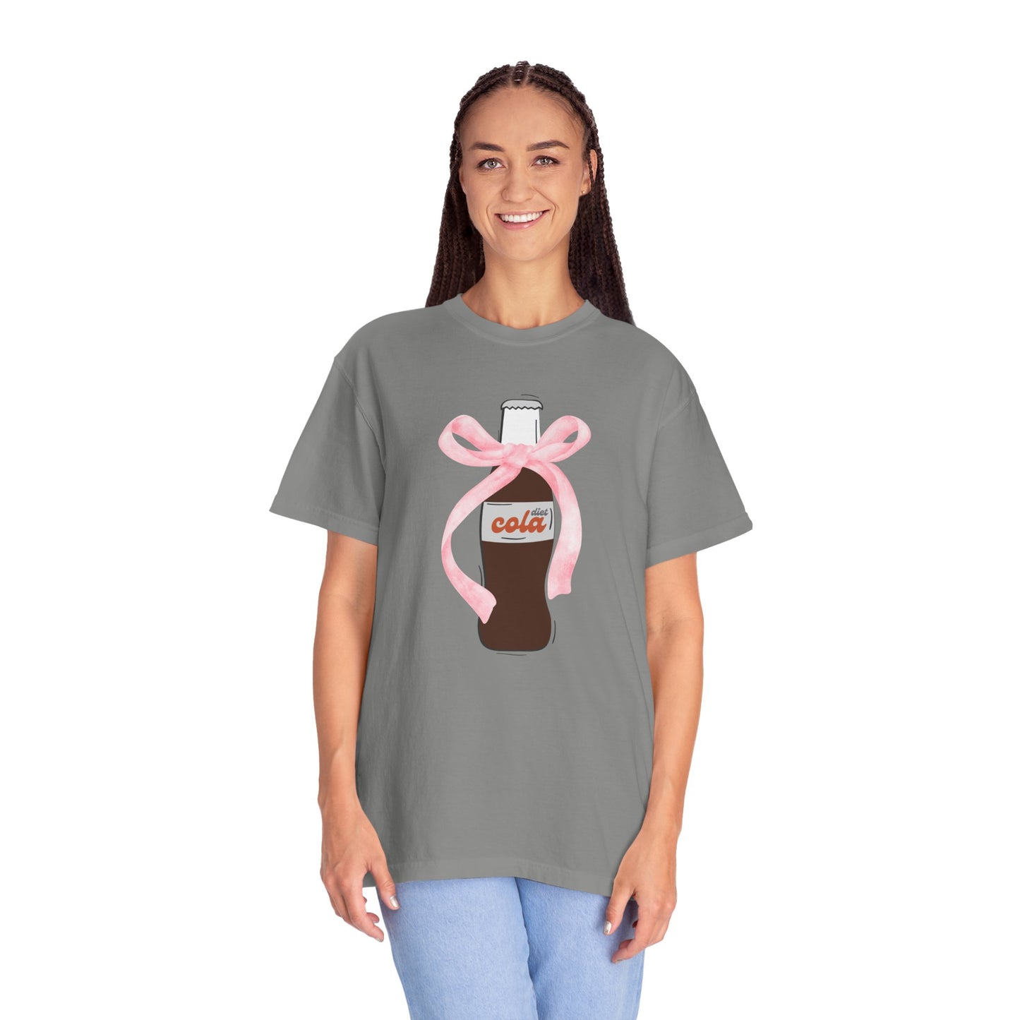 Vintage Diet Cola Ribbon T-Shirt