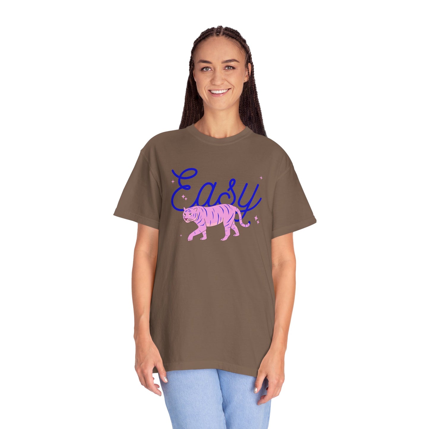Easy Tiger Graphic Tee