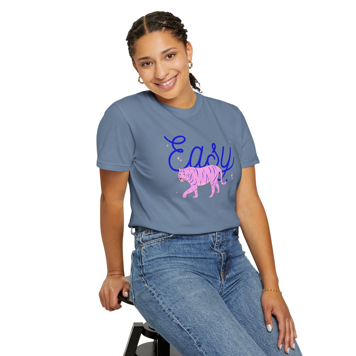 Easy Tiger Graphic Tee