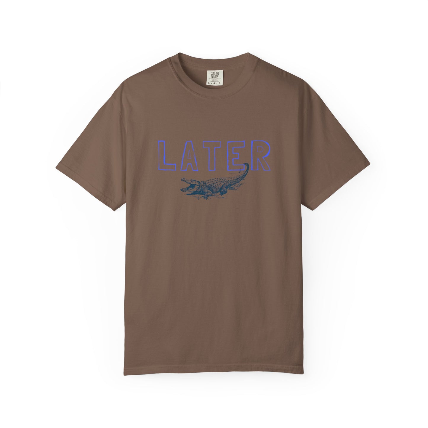 See Ya Later Alligator Graphic Unisex Tee