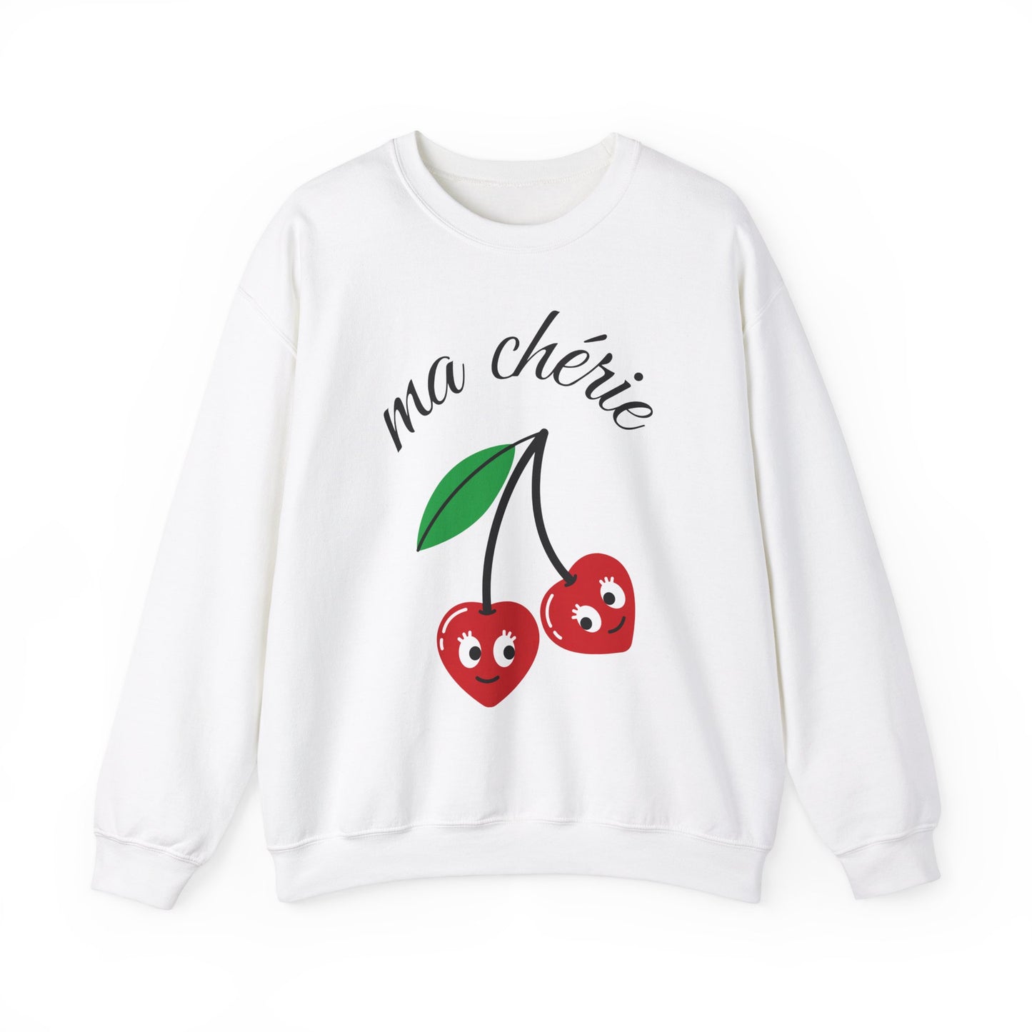 Ma Cherie Crewneck Sweatshirt