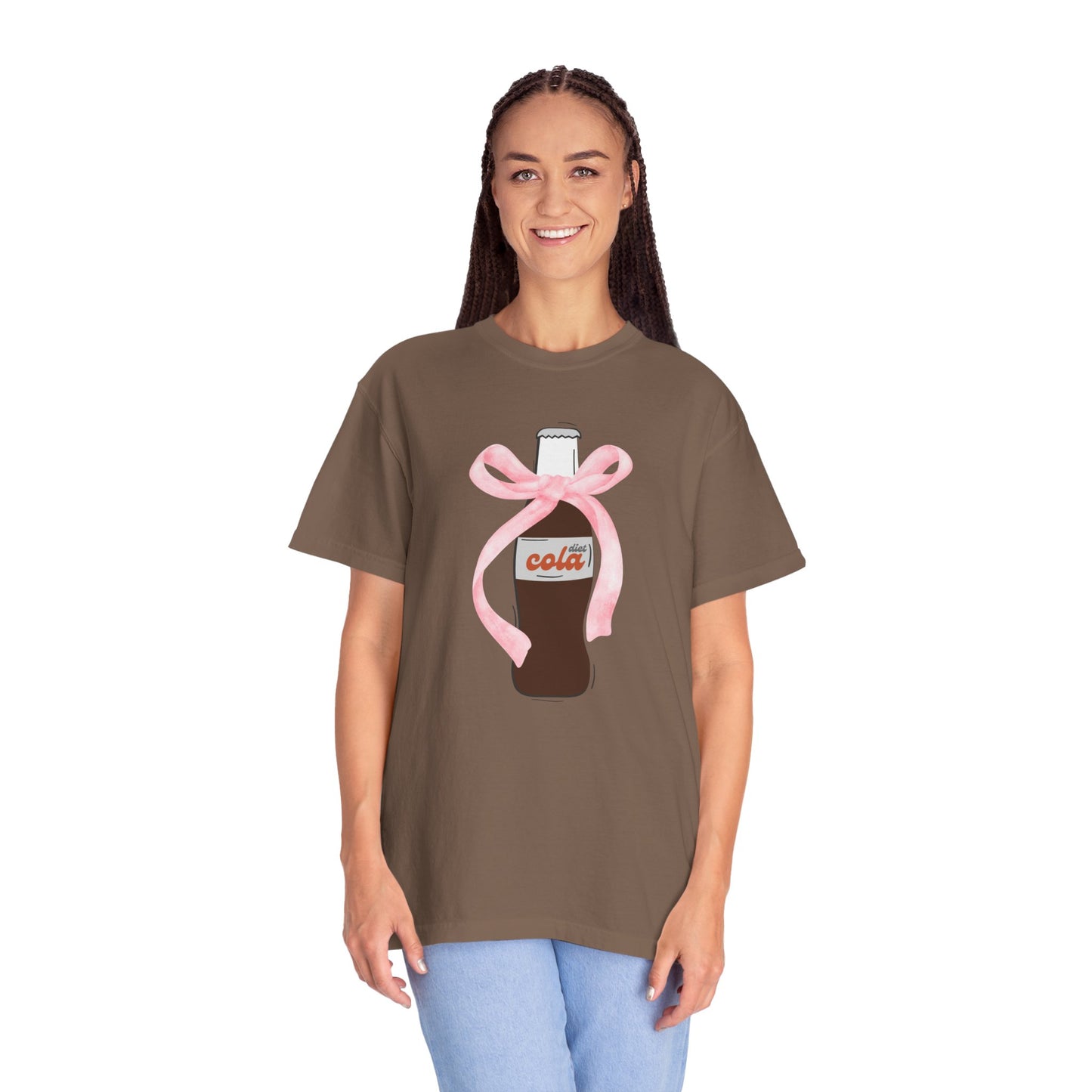 Vintage Diet Cola Ribbon T-Shirt
