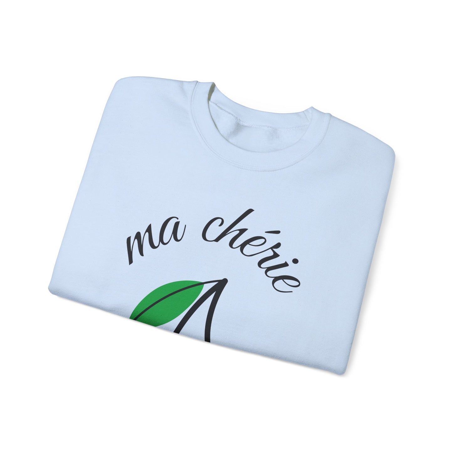 Ma Cherie Crewneck Sweatshirt