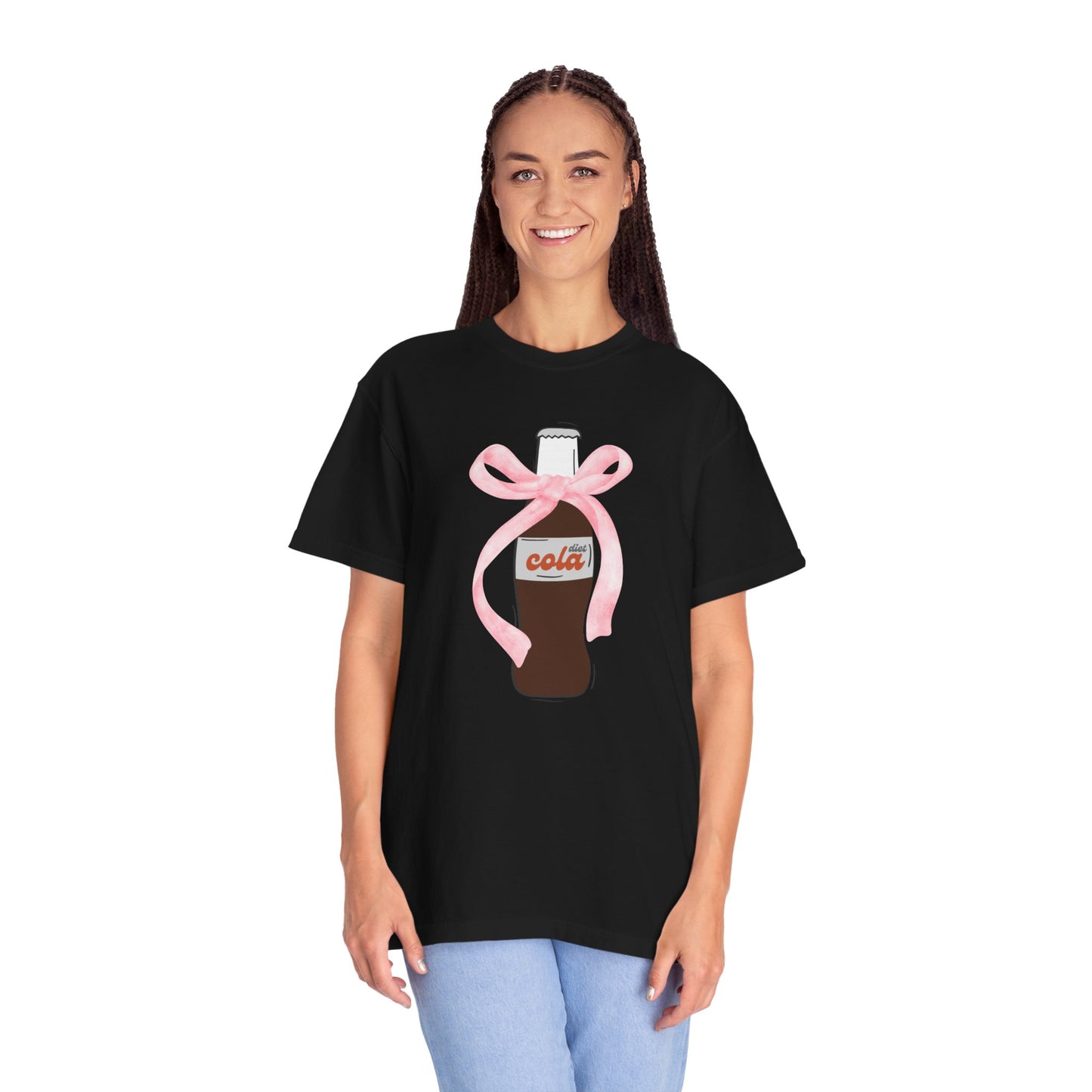 Vintage Diet Cola Ribbon T-Shirt