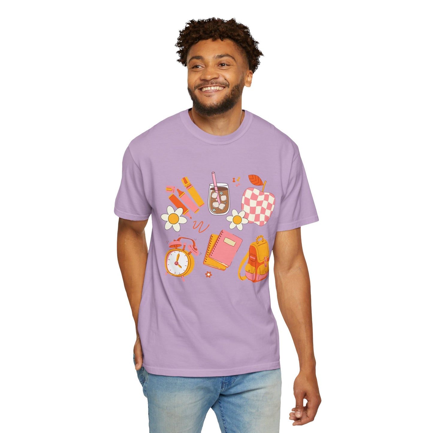 Iconography Teaching Unisex T-shirt