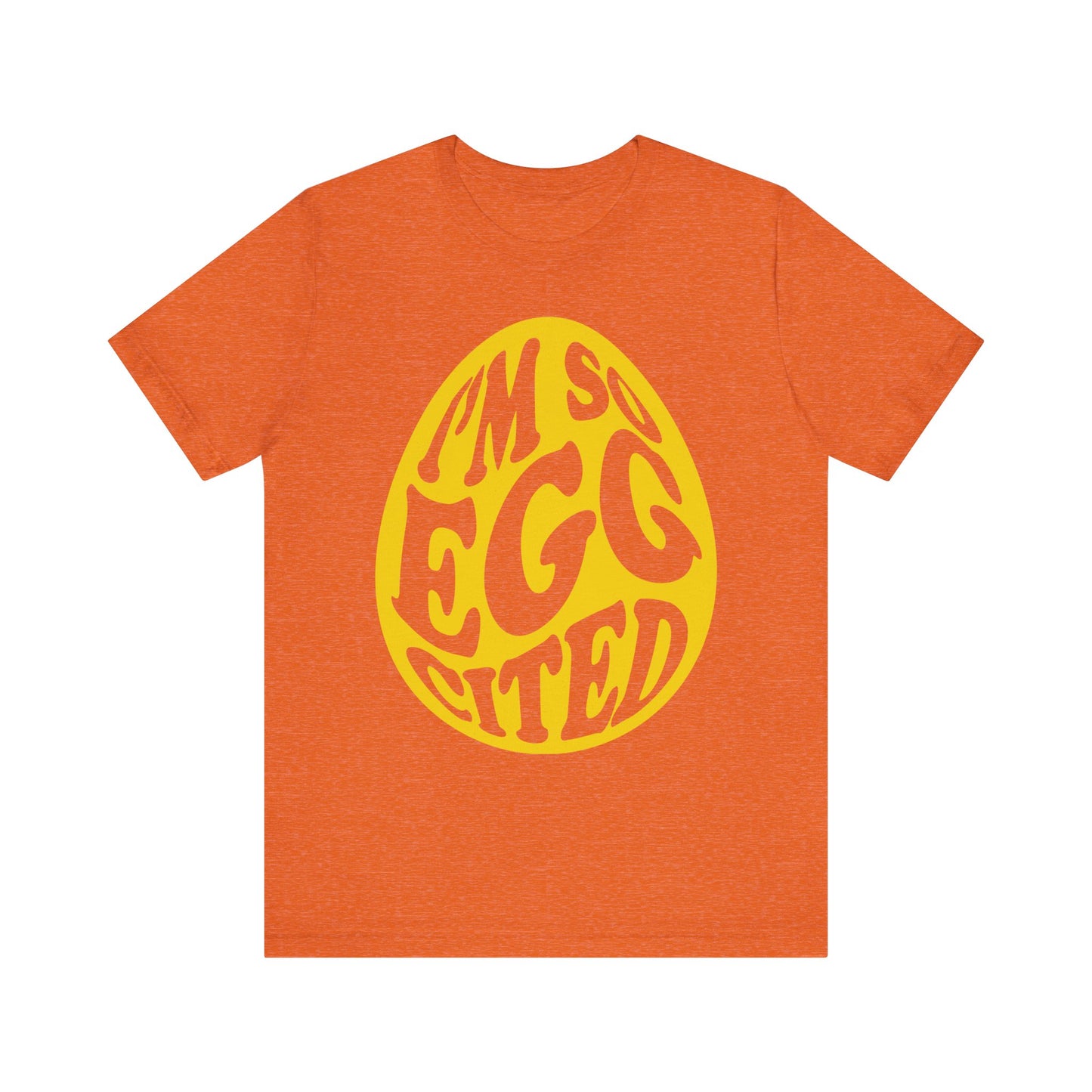 Easter Egg-cited Tee