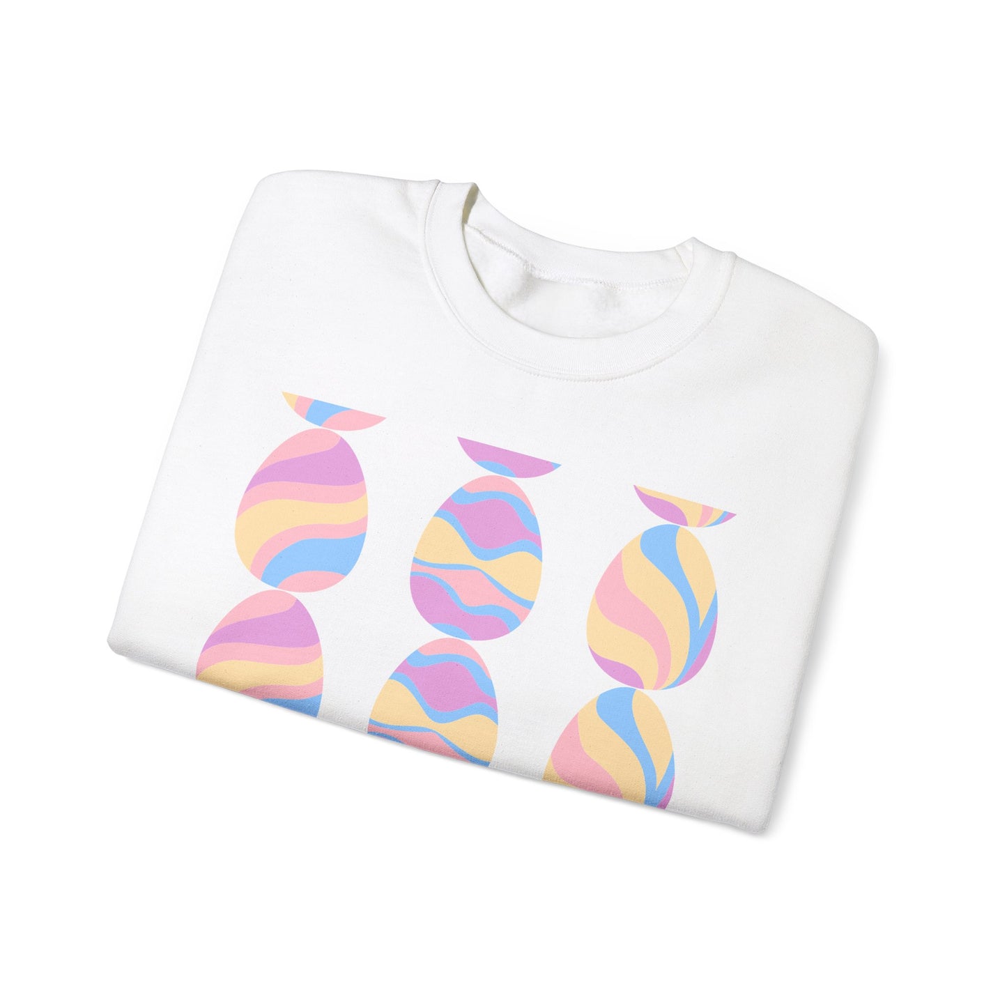 Easter Egg Sweatshirt