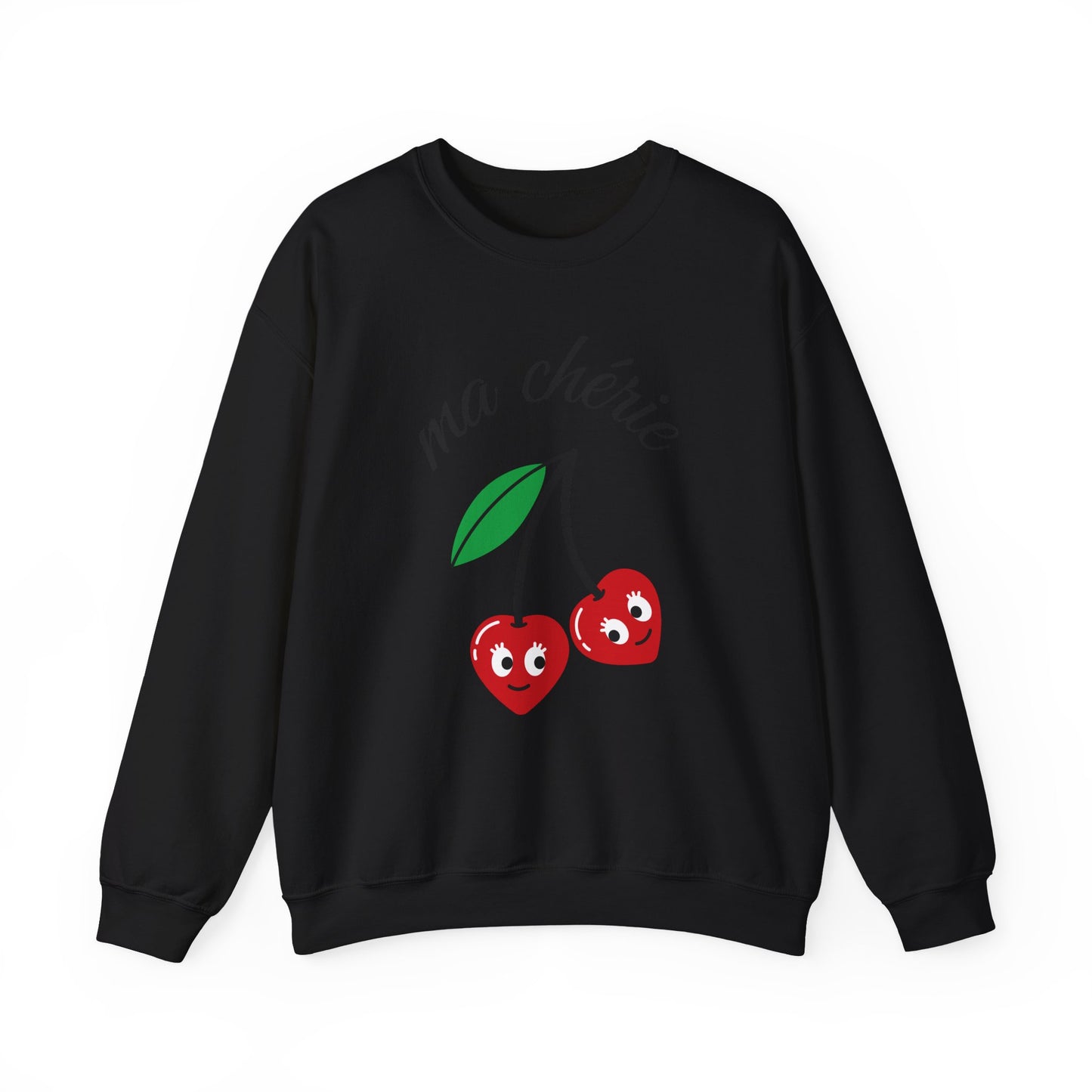 Ma Cherie Crewneck Sweatshirt