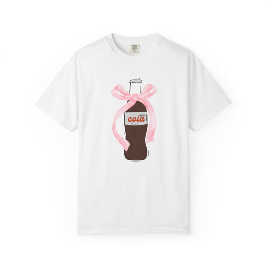 Vintage Diet Cola Ribbon T-Shirt