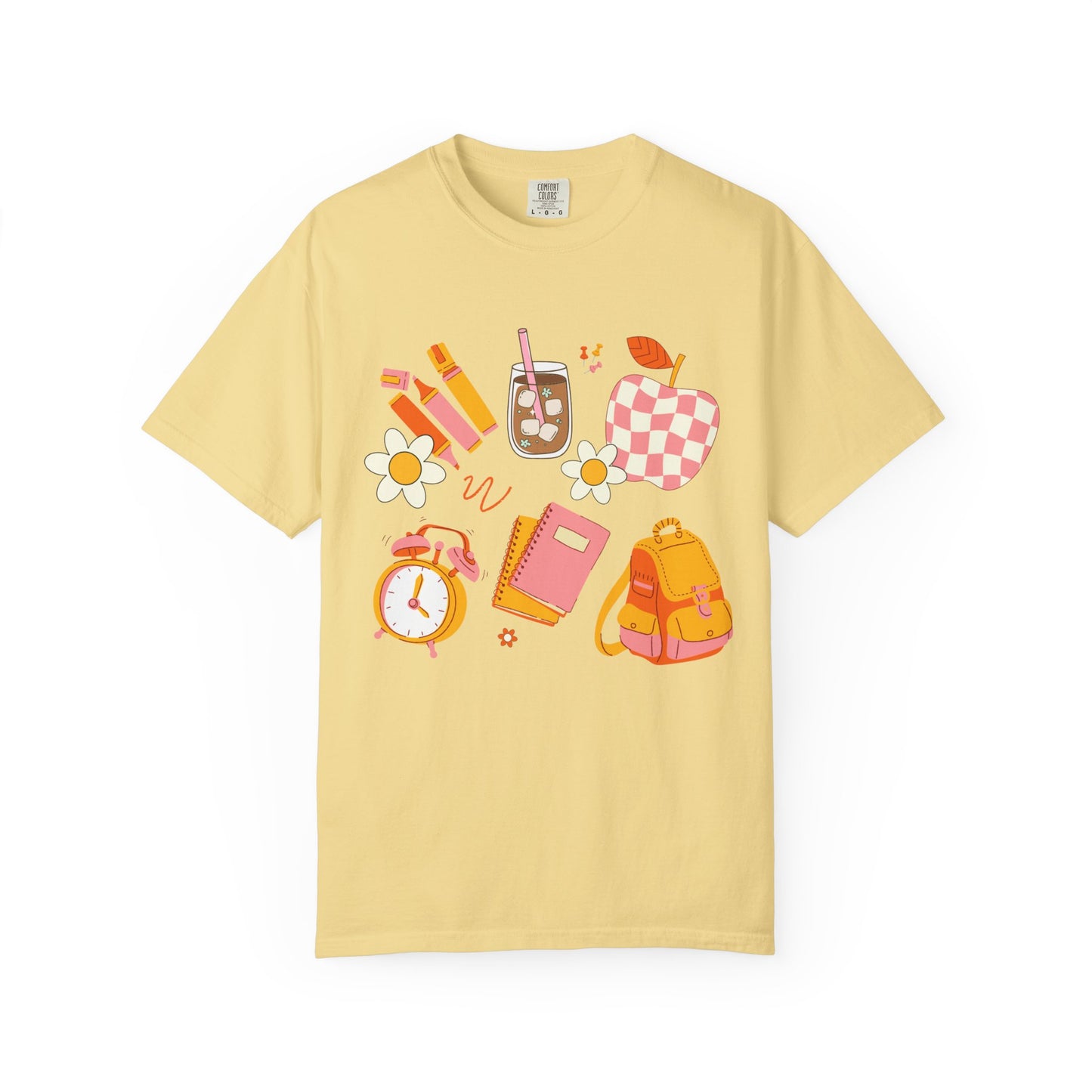 Iconography Teaching Unisex T-shirt