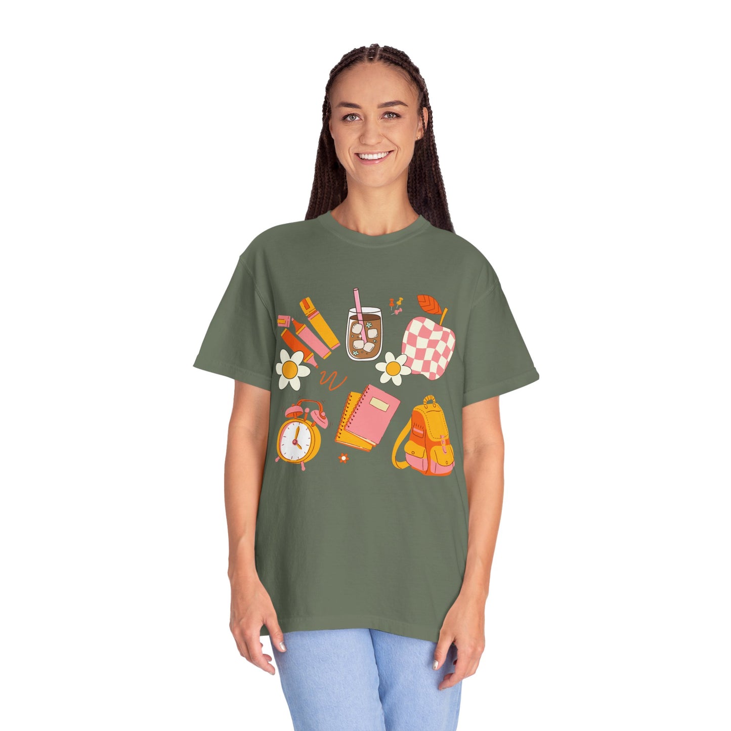 Iconography Teaching Unisex T-shirt