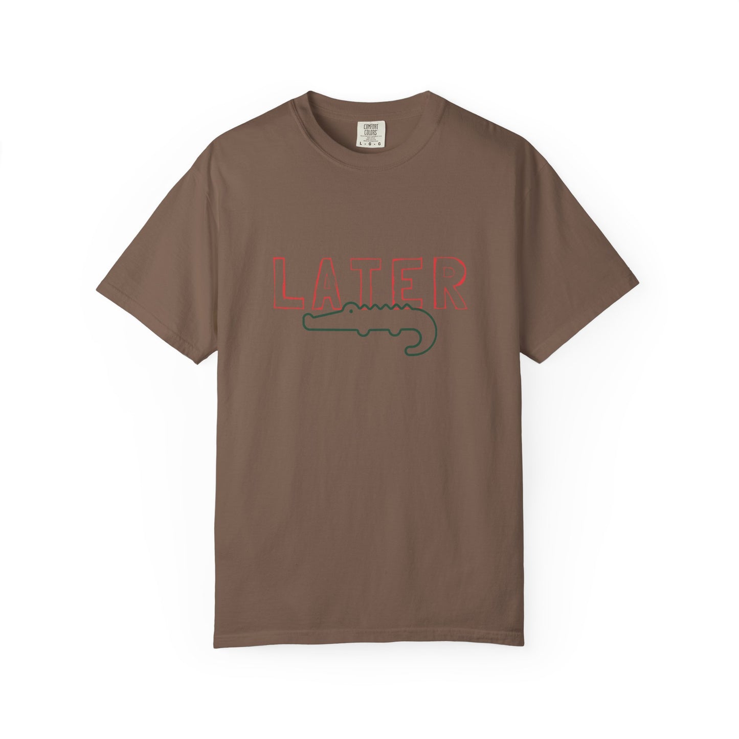 See Ya Later Alligator Unisex Tee