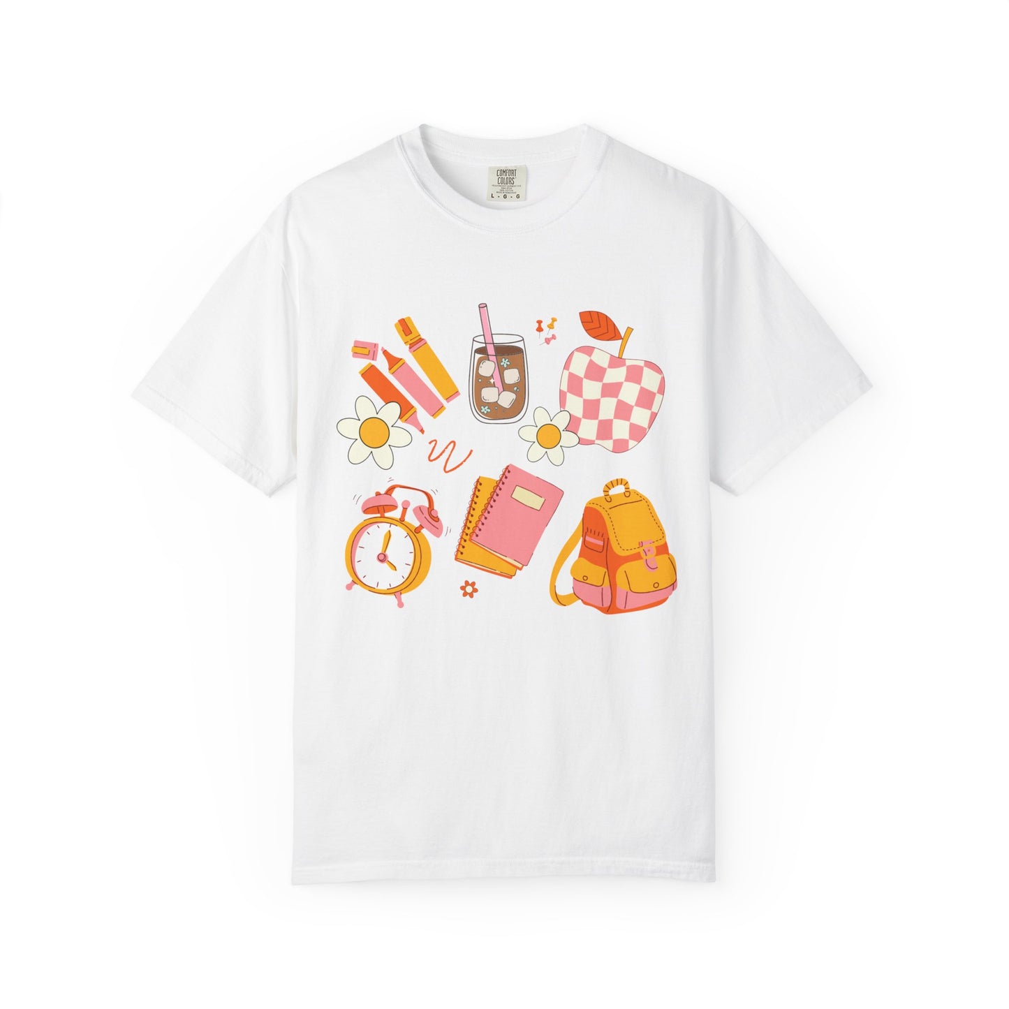 Iconography Teaching Unisex T-shirt